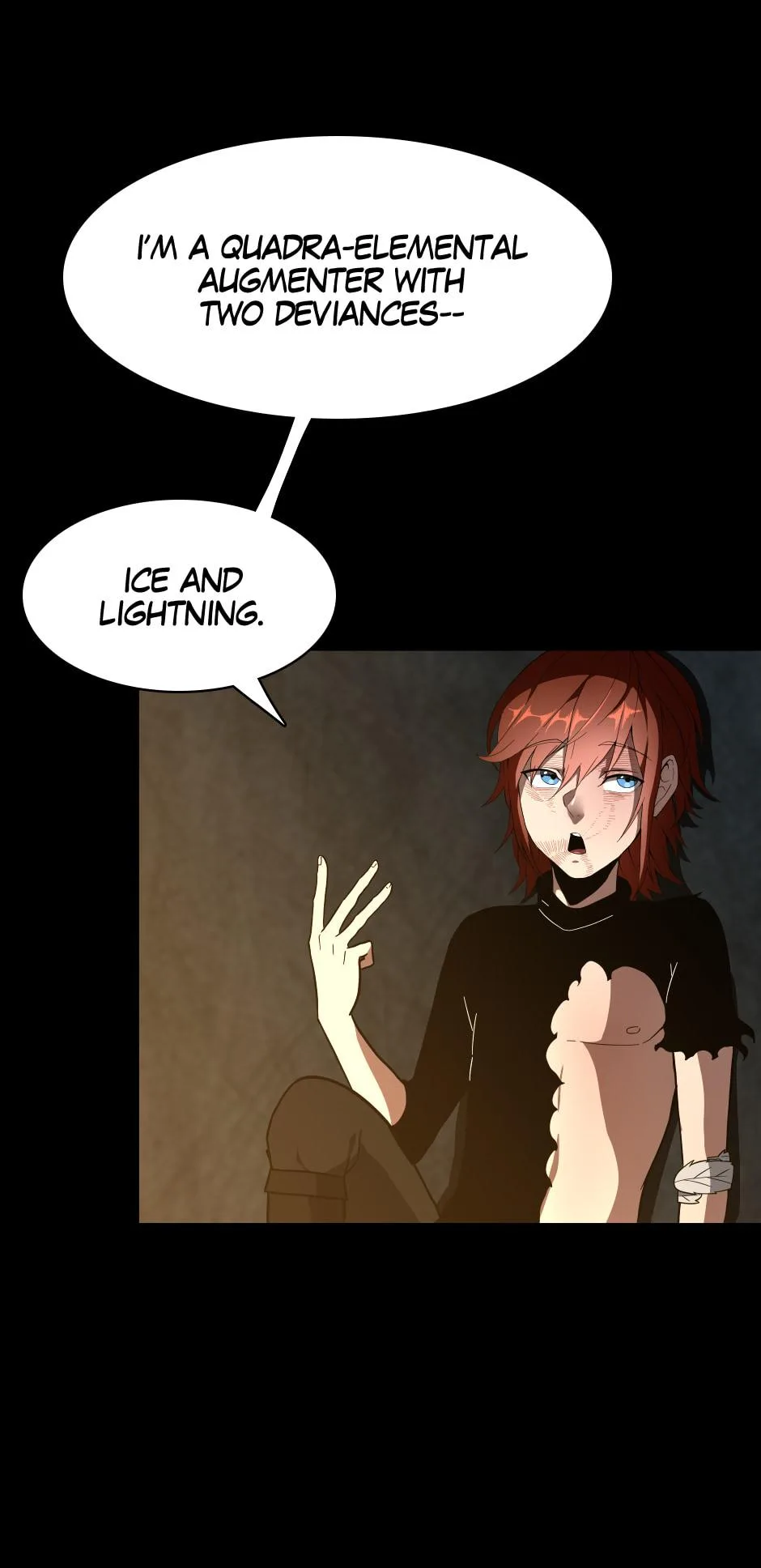 The Beginning After The End - Chapter 69 - Page 29