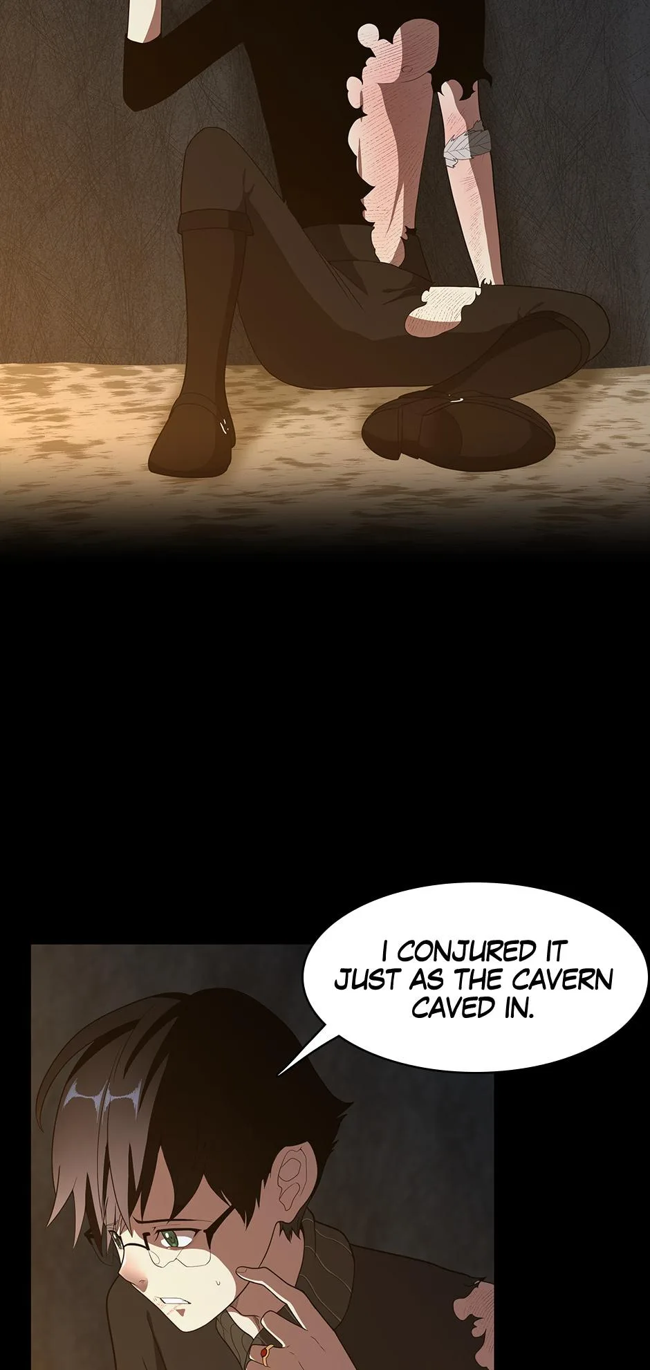 The Beginning After The End - Chapter 69 - Page 4