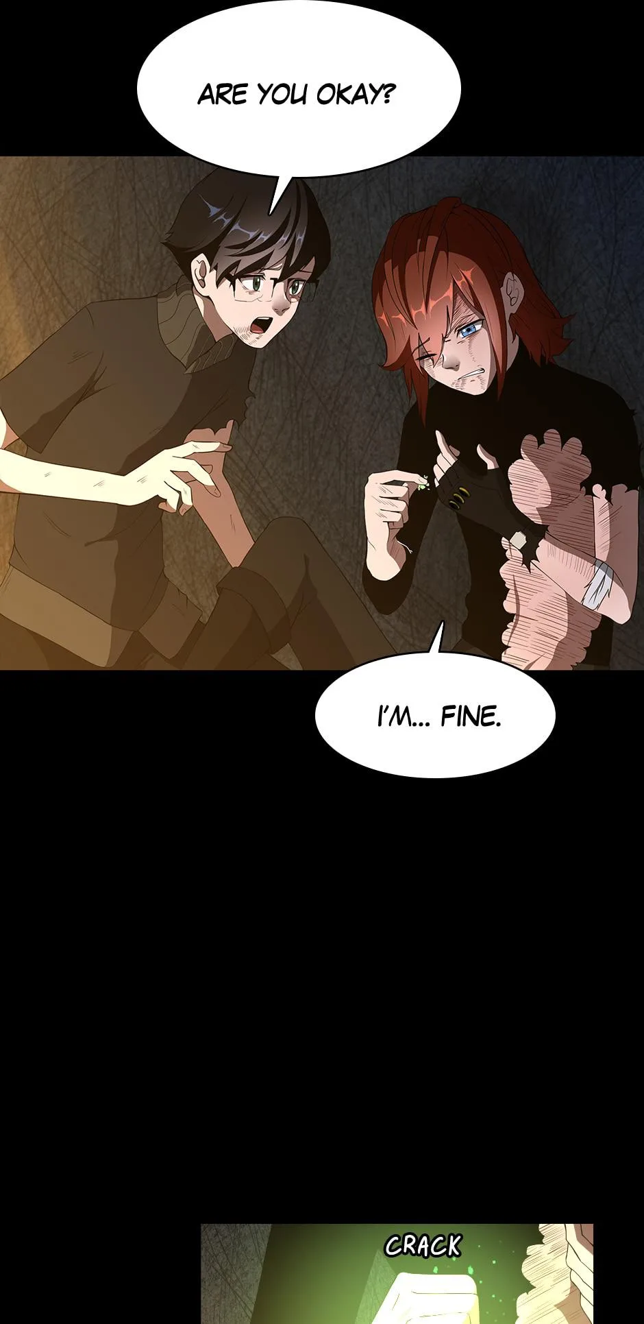 The Beginning After The End - Chapter 69 - Page 44