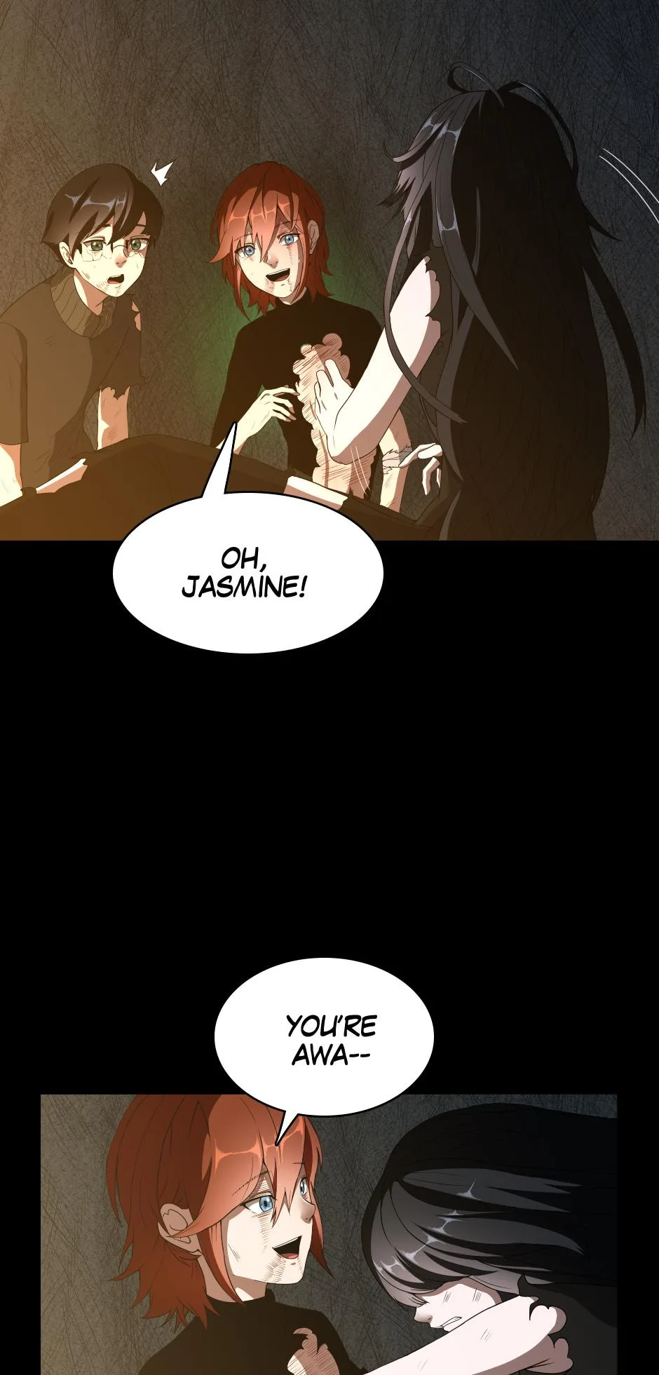 The Beginning After The End - Chapter 69 - Page 49