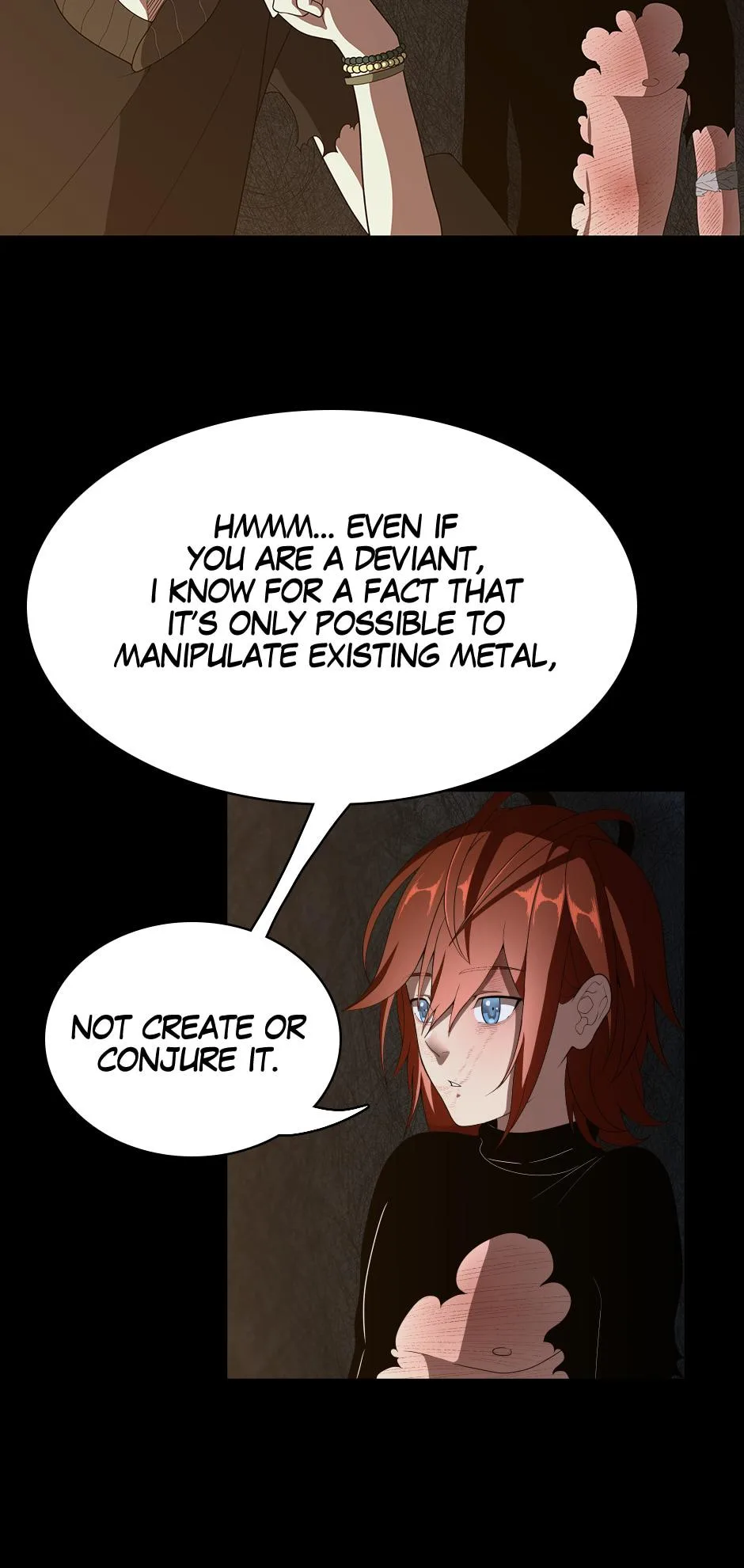 The Beginning After The End - Chapter 69 - Page 6