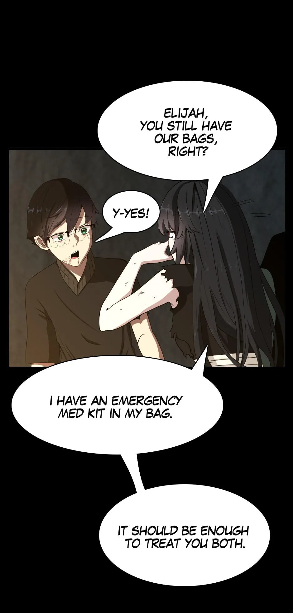 The Beginning After The End - Chapter 69 - Page 61