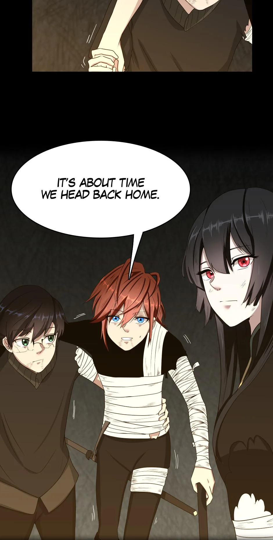 The Beginning After The End - Chapter 69 - Page 67