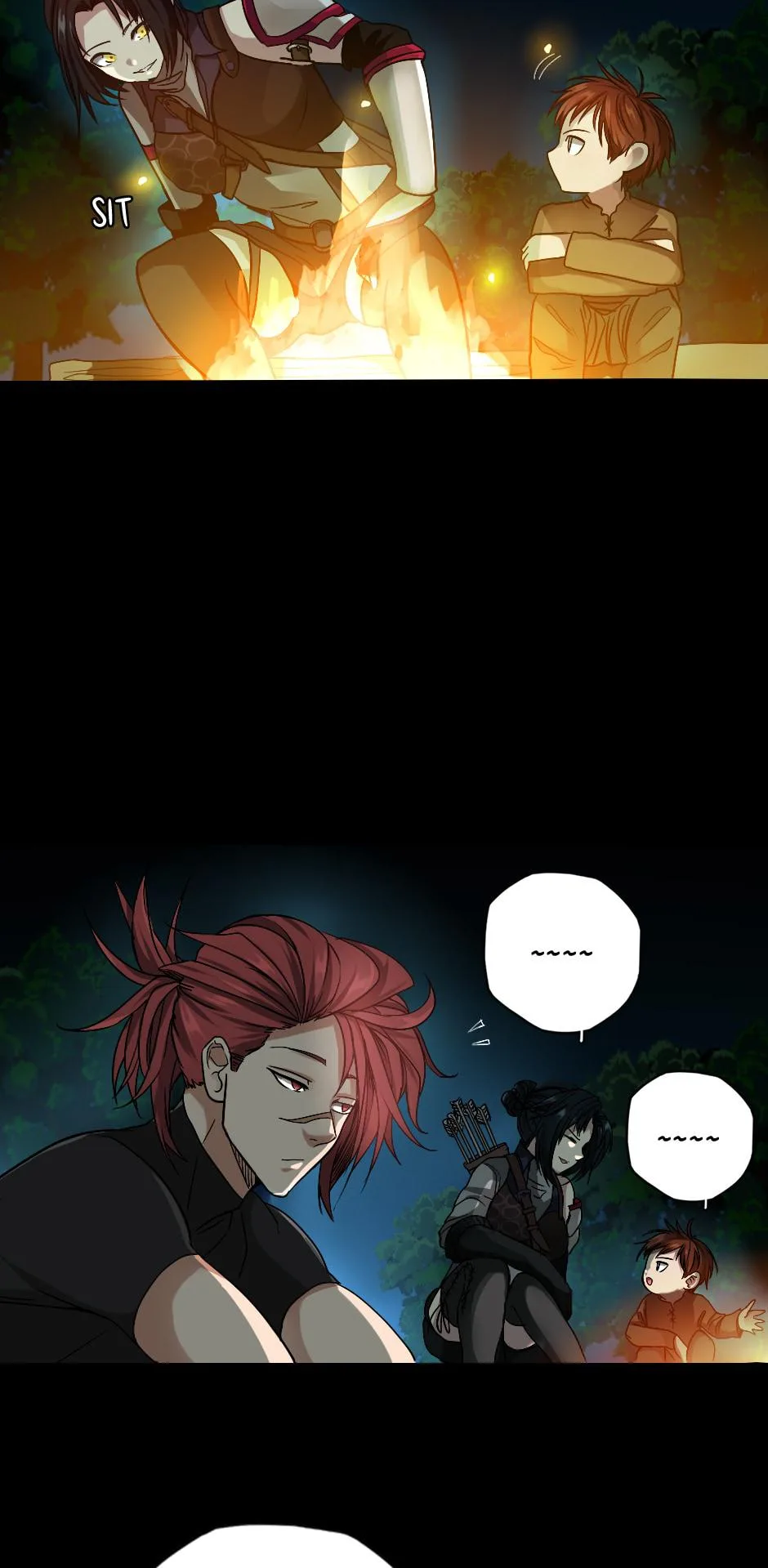 The Beginning After The End - Chapter 7 - Page 10