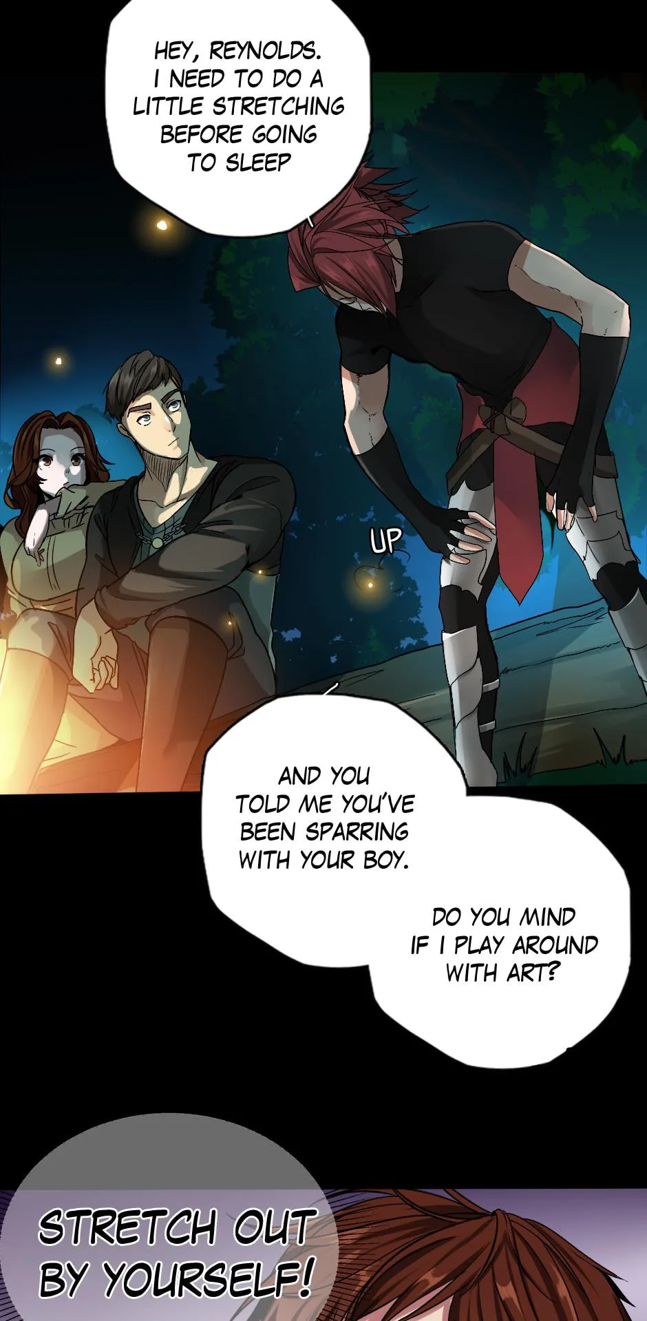 The Beginning After The End - Chapter 7 - Page 11