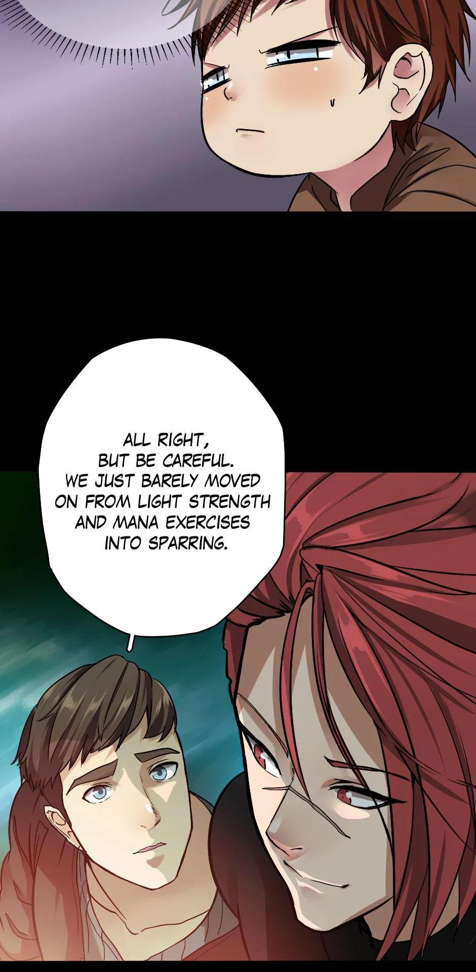 The Beginning After The End - Chapter 7 - Page 12