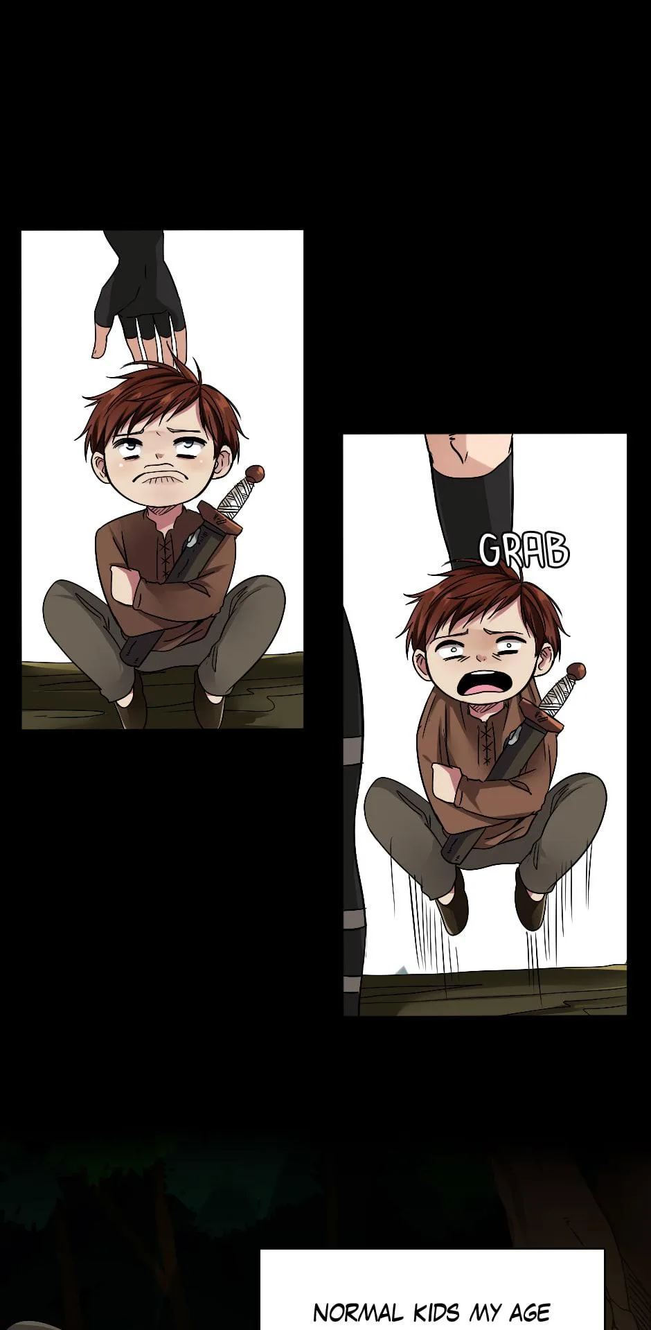The Beginning After The End - Chapter 7 - Page 13