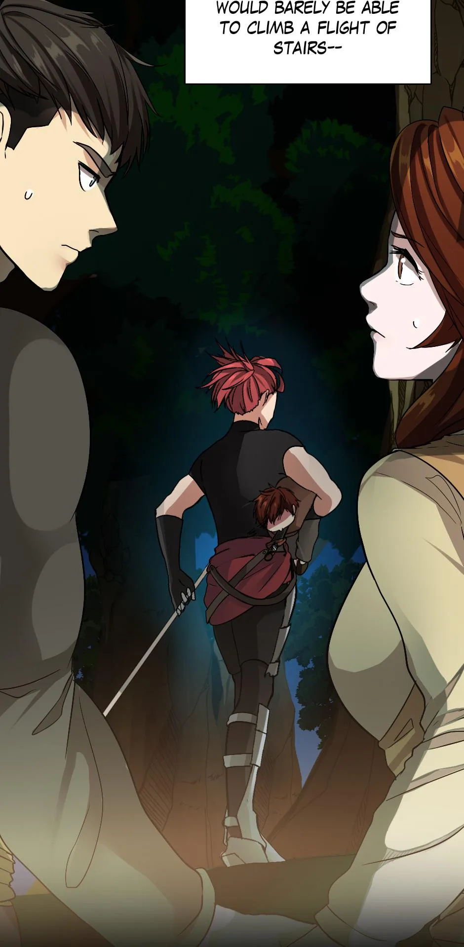 The Beginning After The End - Chapter 7 - Page 14