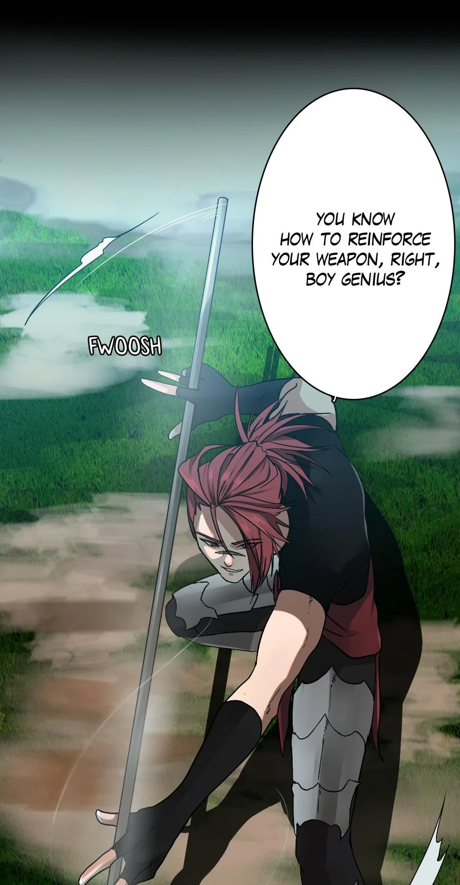 The Beginning After The End - Chapter 7 - Page 18