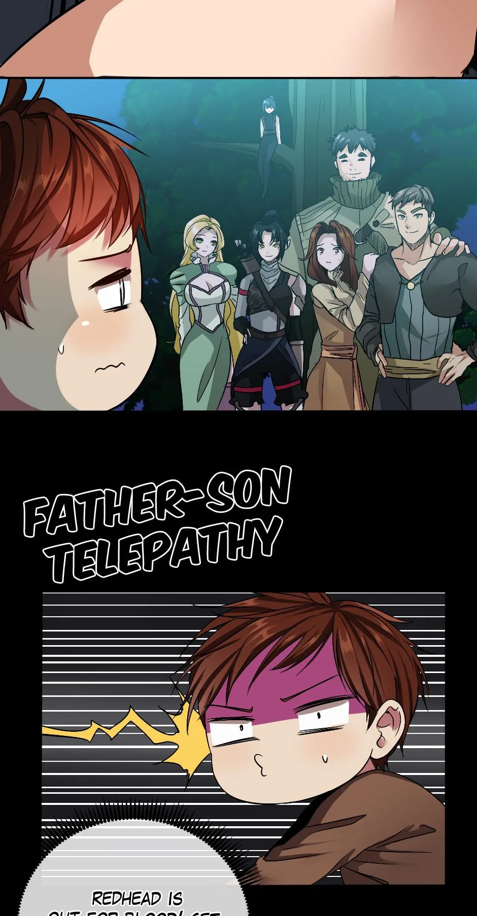 The Beginning After The End - Chapter 7 - Page 22