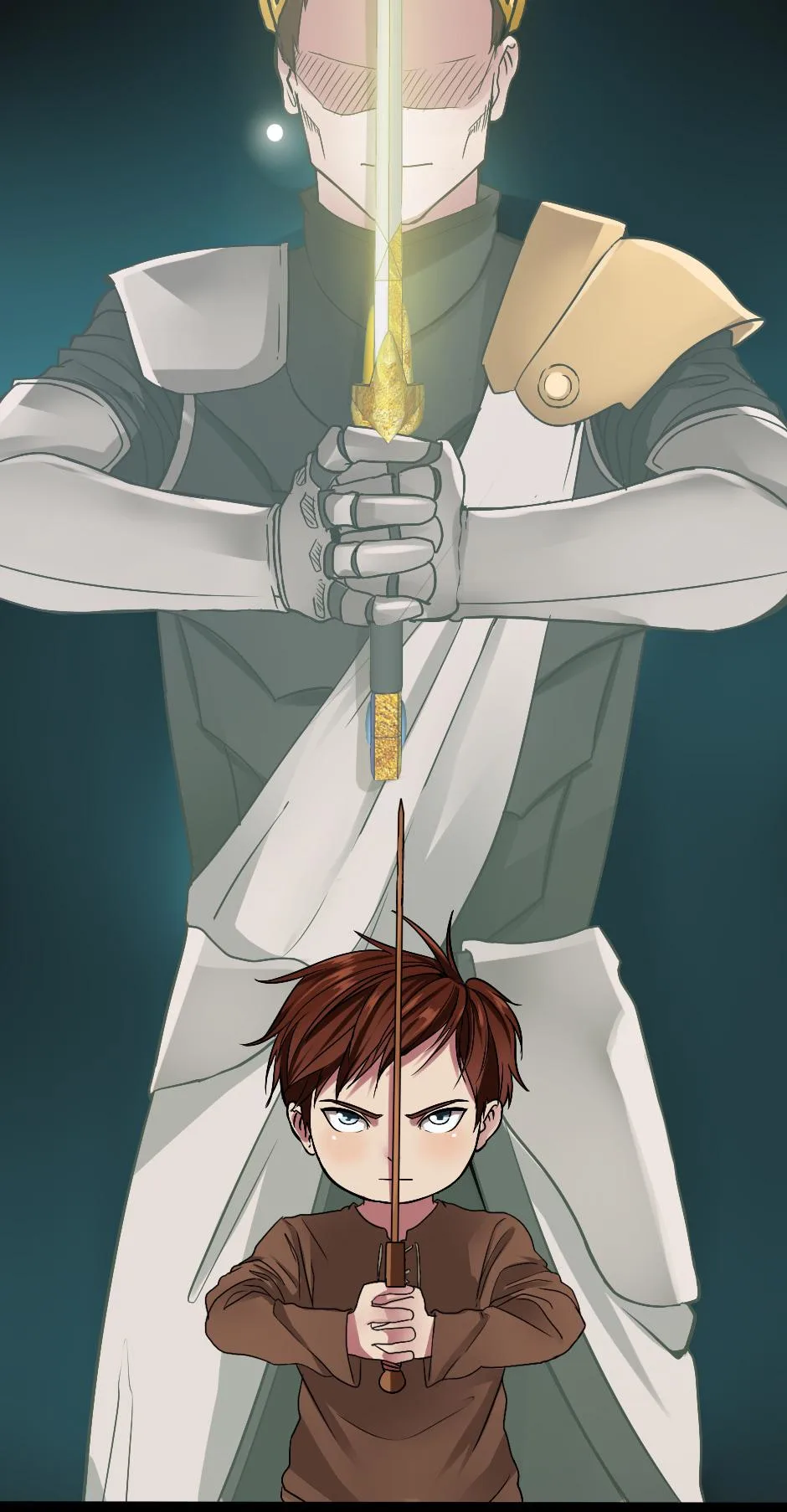 The Beginning After The End - Chapter 7 - Page 26