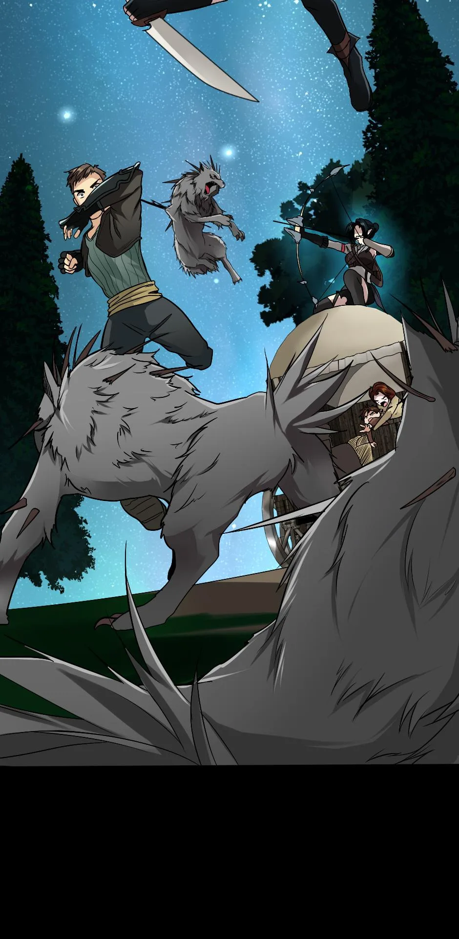 The Beginning After The End - Chapter 7 - Page 3