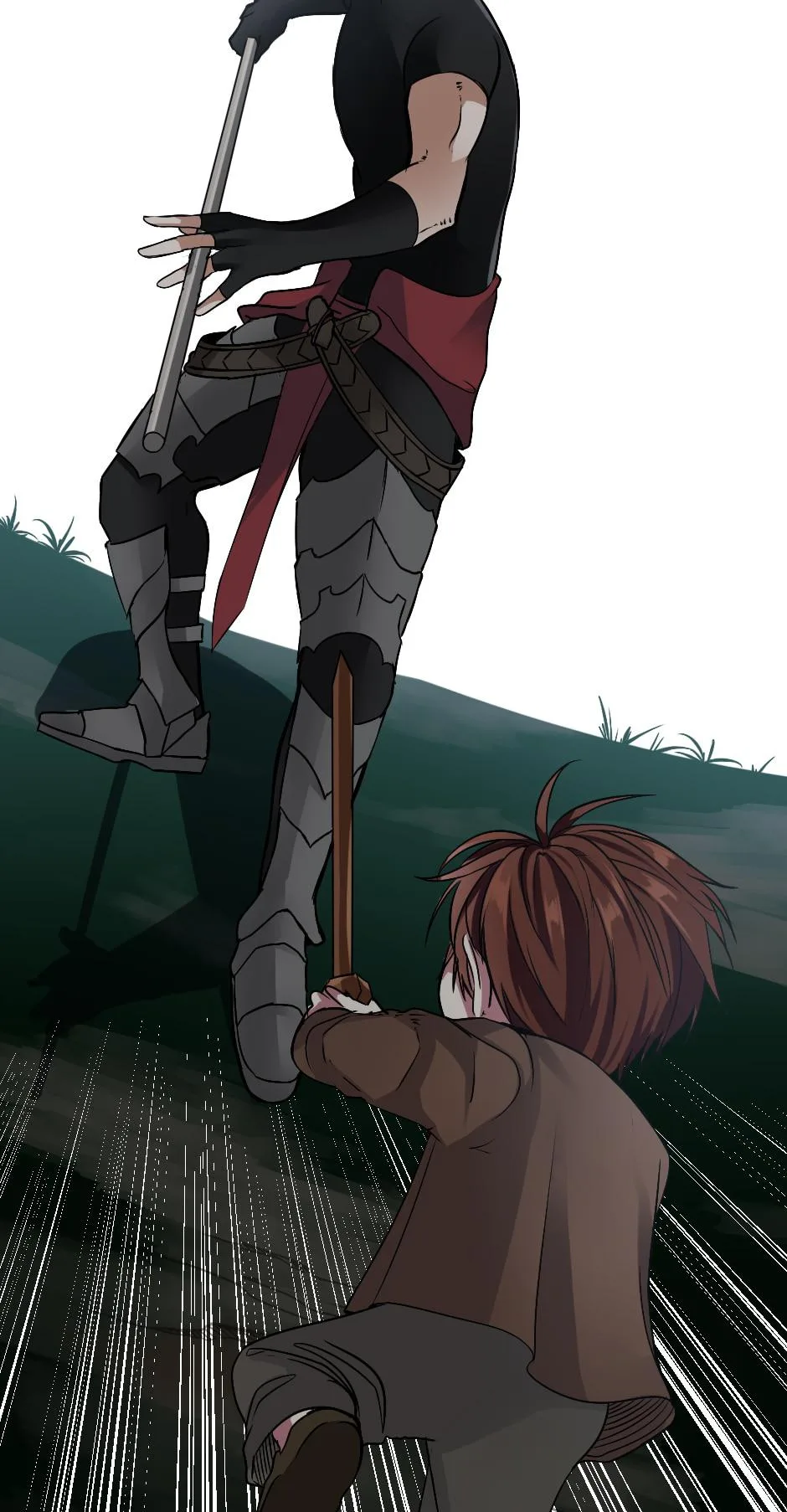 The Beginning After The End - Chapter 7 - Page 31