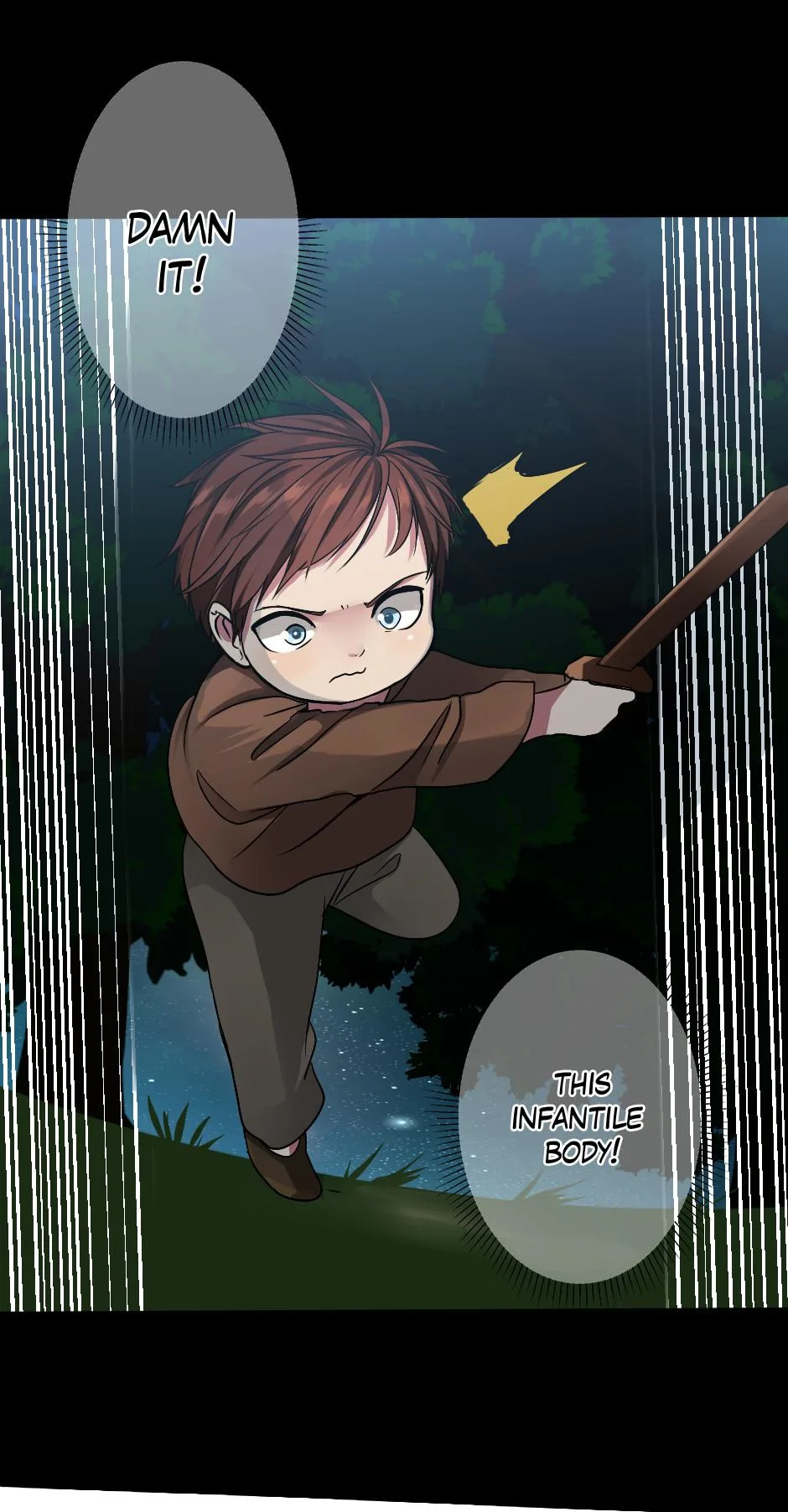 The Beginning After The End - Chapter 7 - Page 38