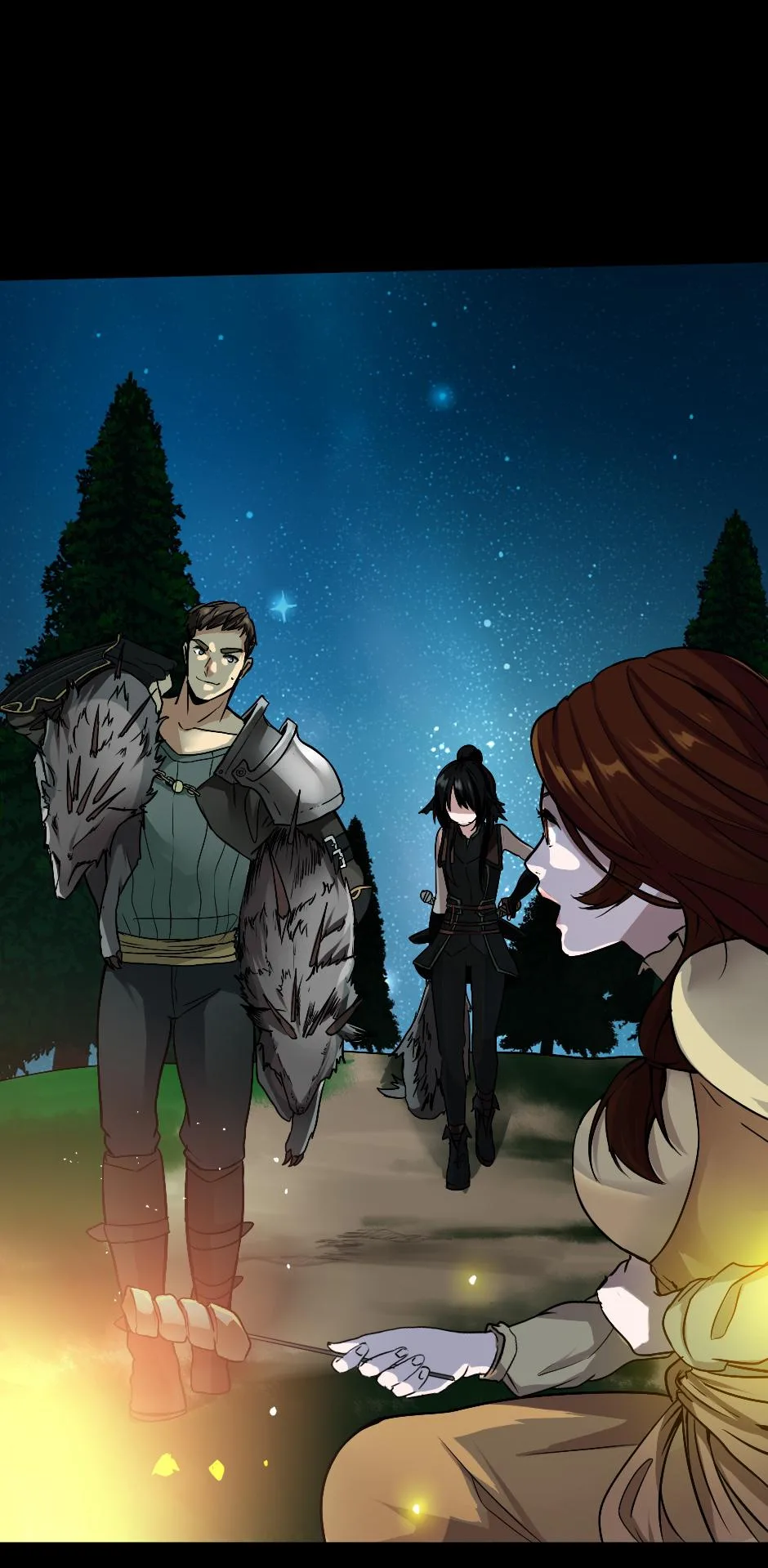 The Beginning After The End - Chapter 7 - Page 4