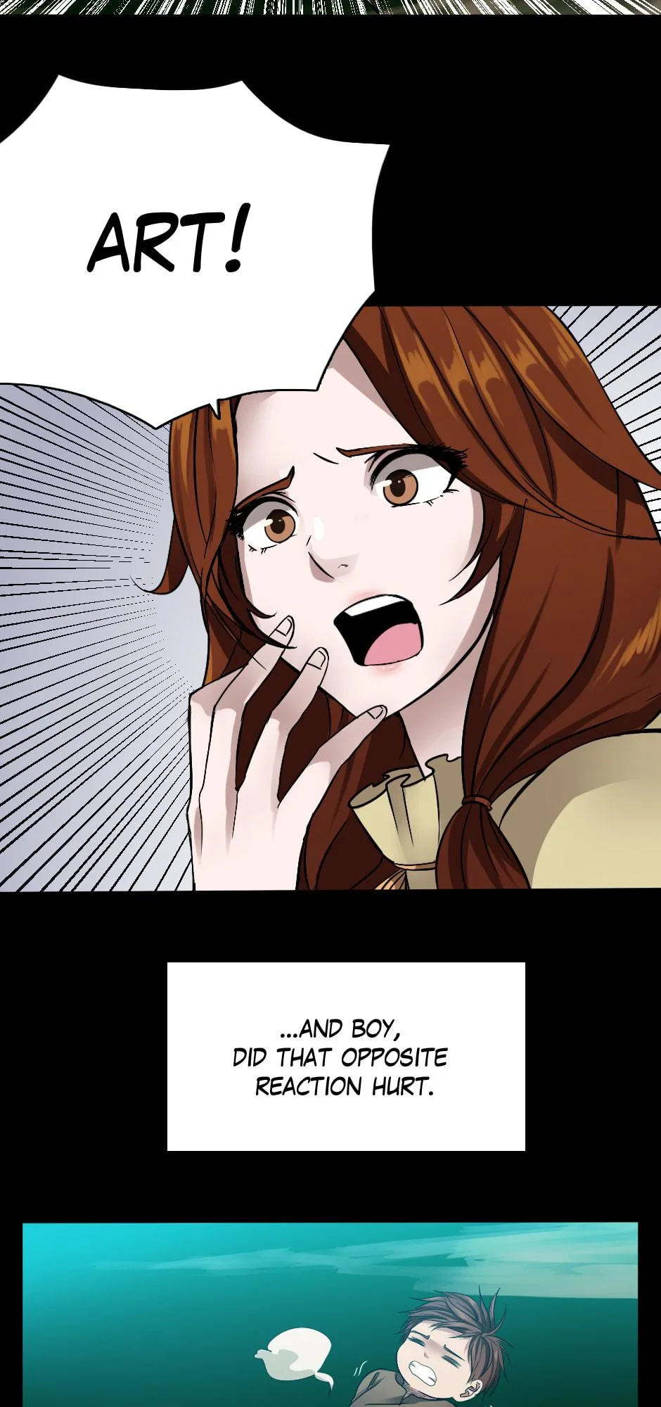 The Beginning After The End - Chapter 7 - Page 57