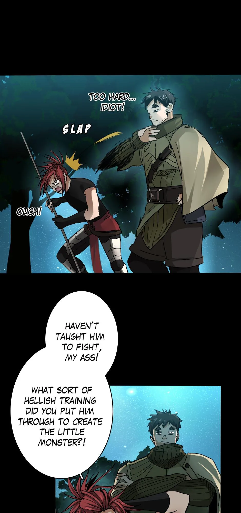 The Beginning After The End - Chapter 7 - Page 59