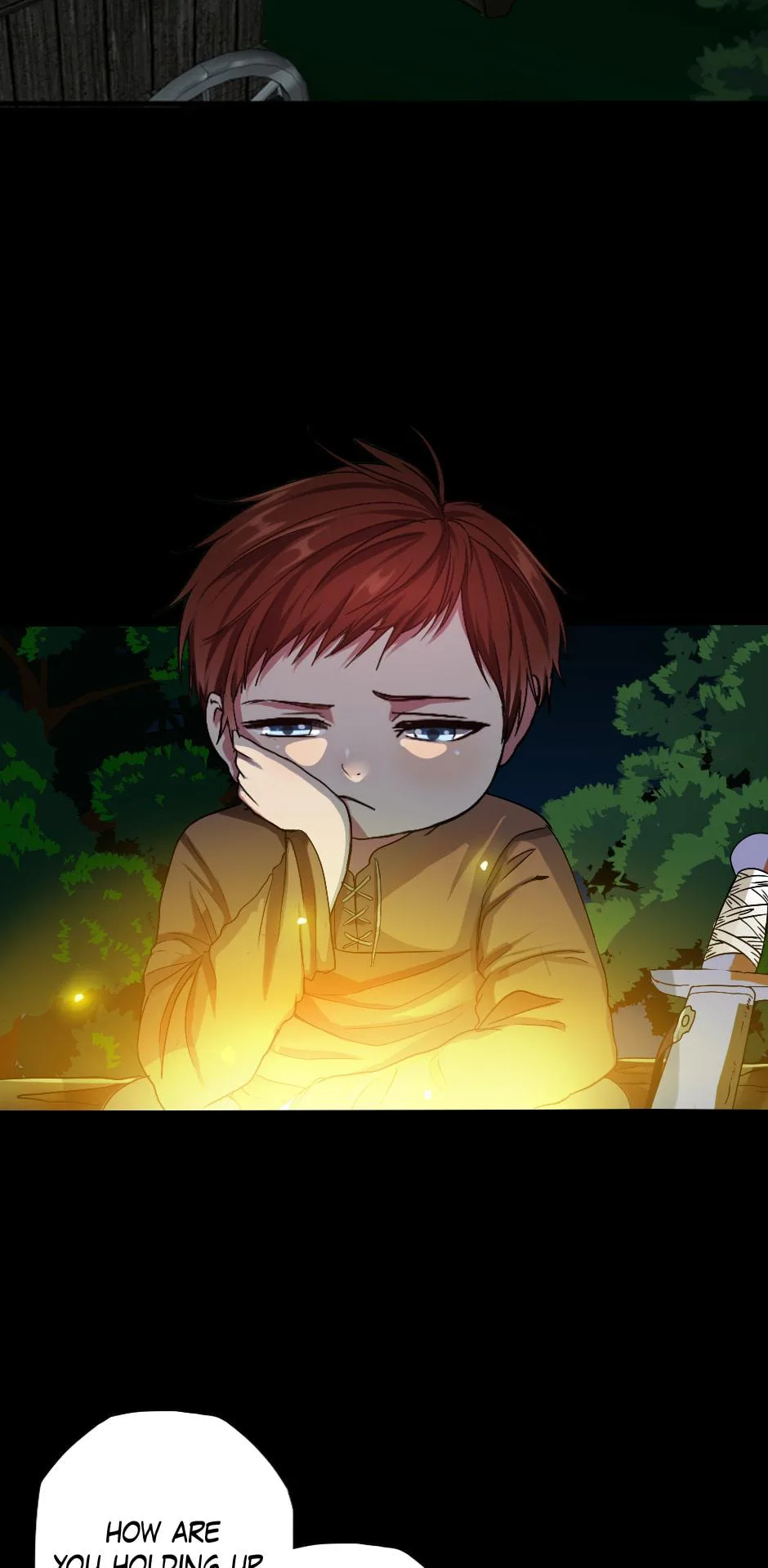 The Beginning After The End - Chapter 7 - Page 6