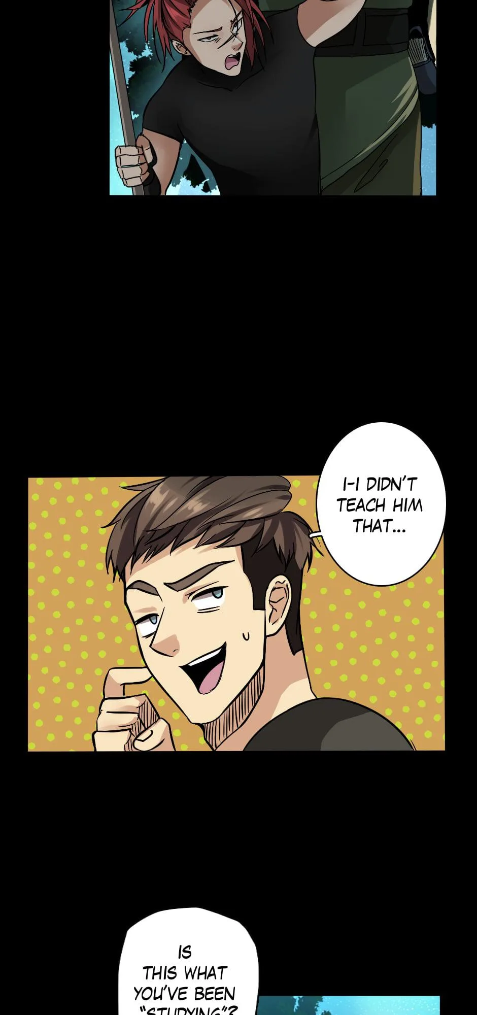 The Beginning After The End - Chapter 7 - Page 60