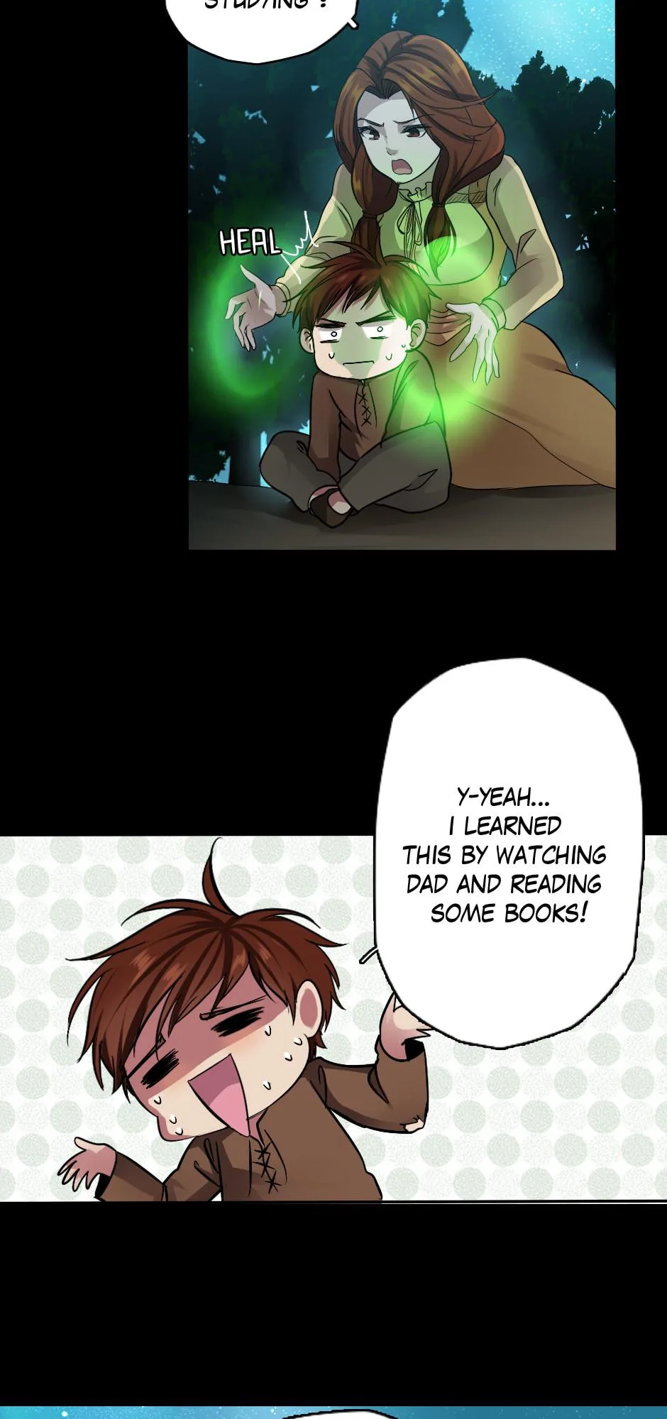 The Beginning After The End - Chapter 7 - Page 61