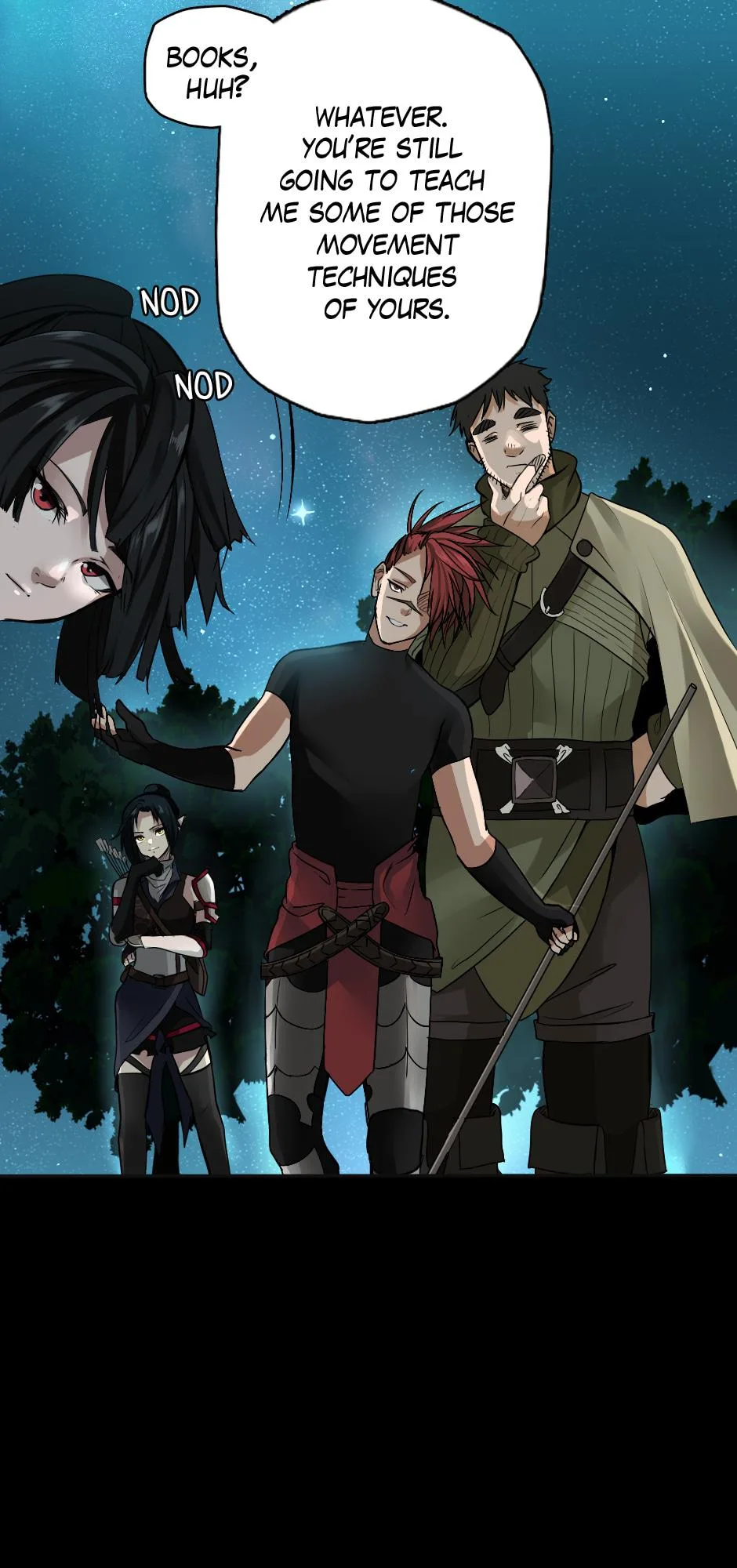 The Beginning After The End - Chapter 7 - Page 62