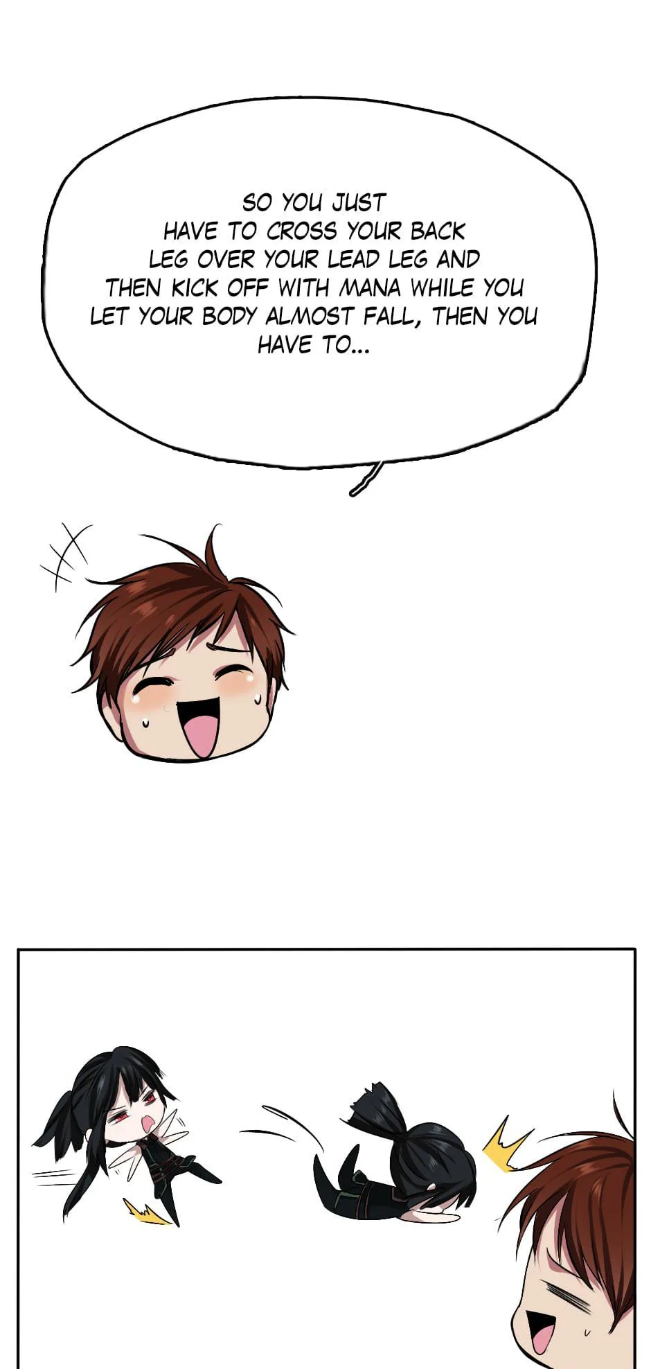 The Beginning After The End - Chapter 7 - Page 64
