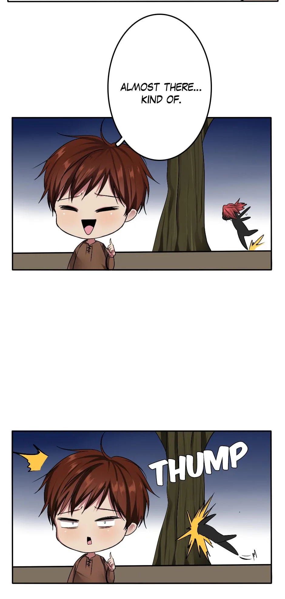The Beginning After The End - Chapter 7 - Page 65