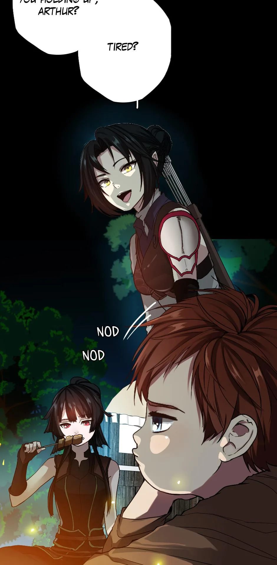 The Beginning After The End - Chapter 7 - Page 7