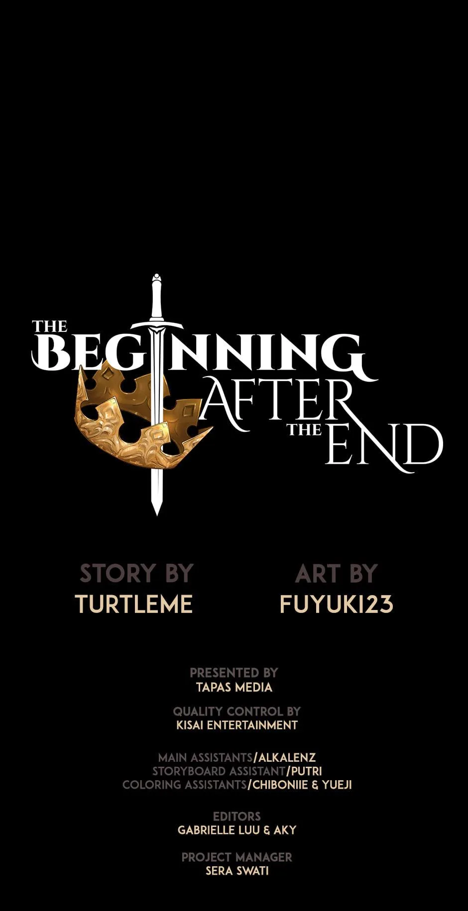 The Beginning After The End - Chapter 70 - Page 1