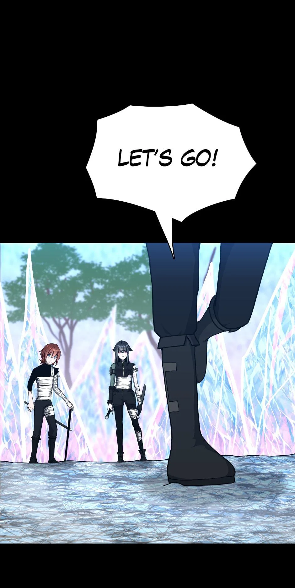 The Beginning After The End - Chapter 70 - Page 22