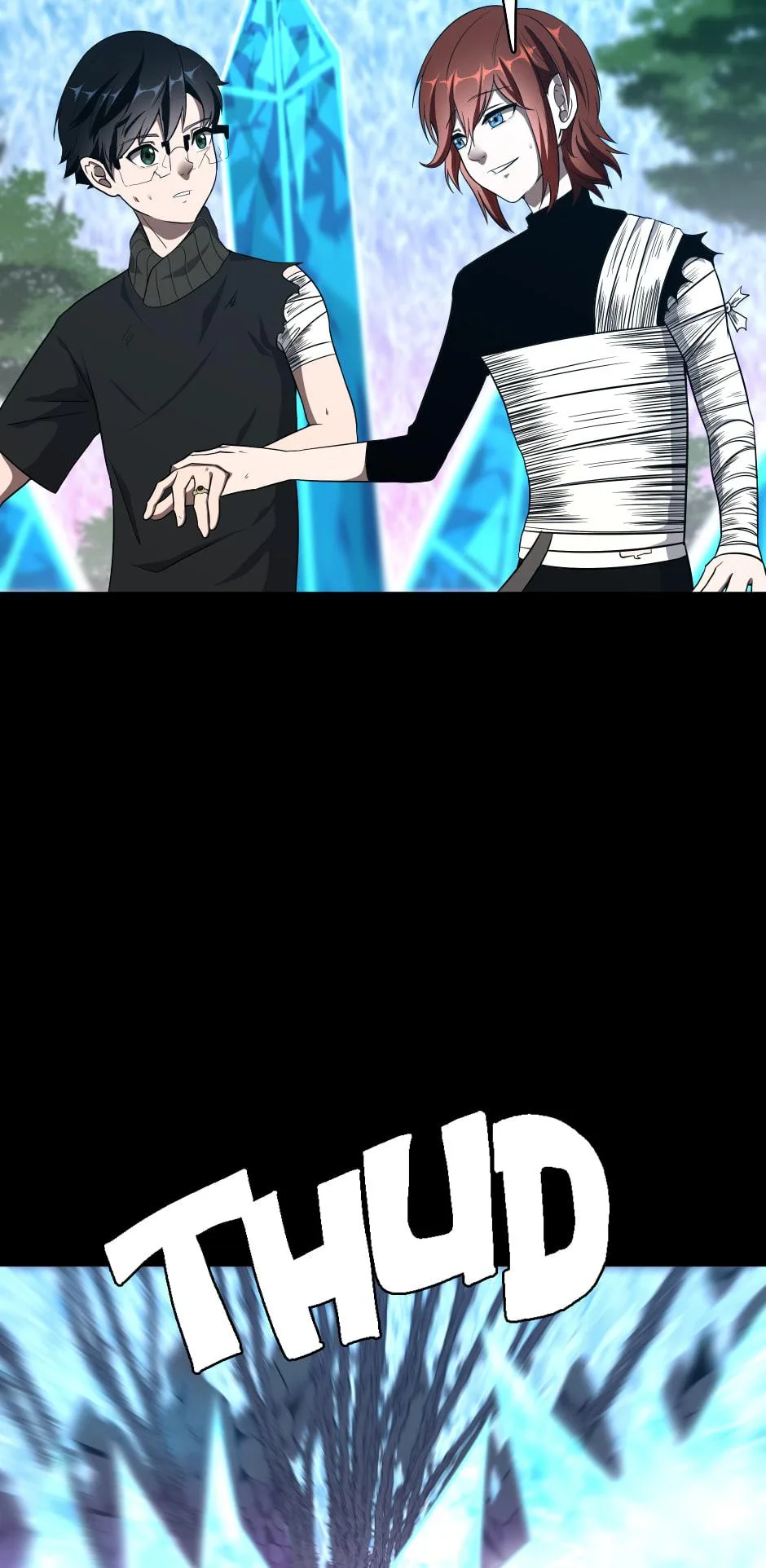The Beginning After The End - Chapter 70 - Page 46