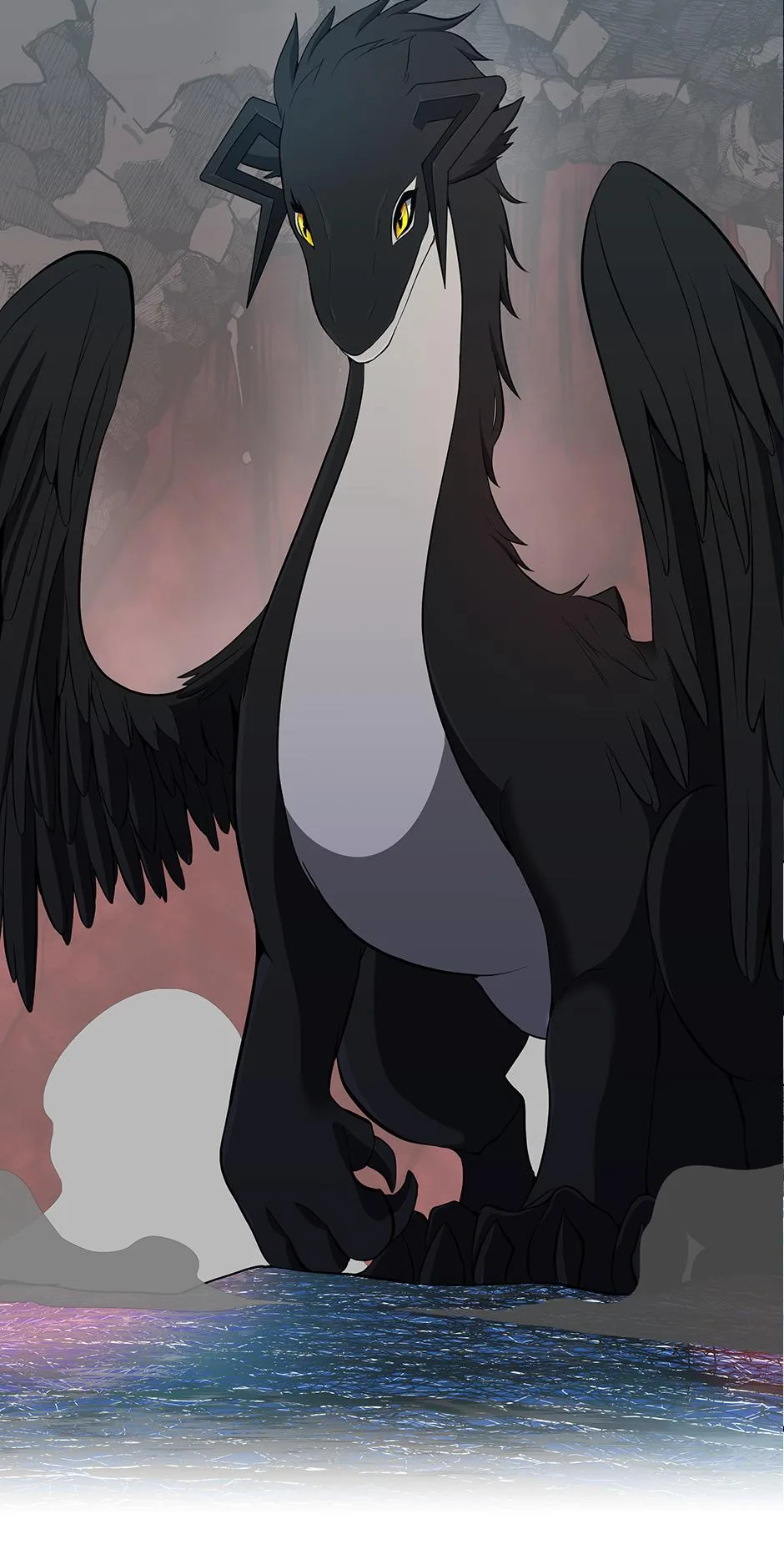 The Beginning After The End - Chapter 70 - Page 54