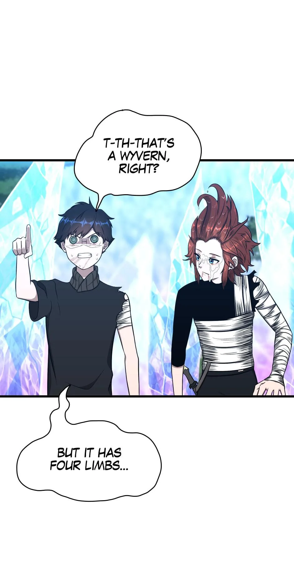 The Beginning After The End - Chapter 70 - Page 60