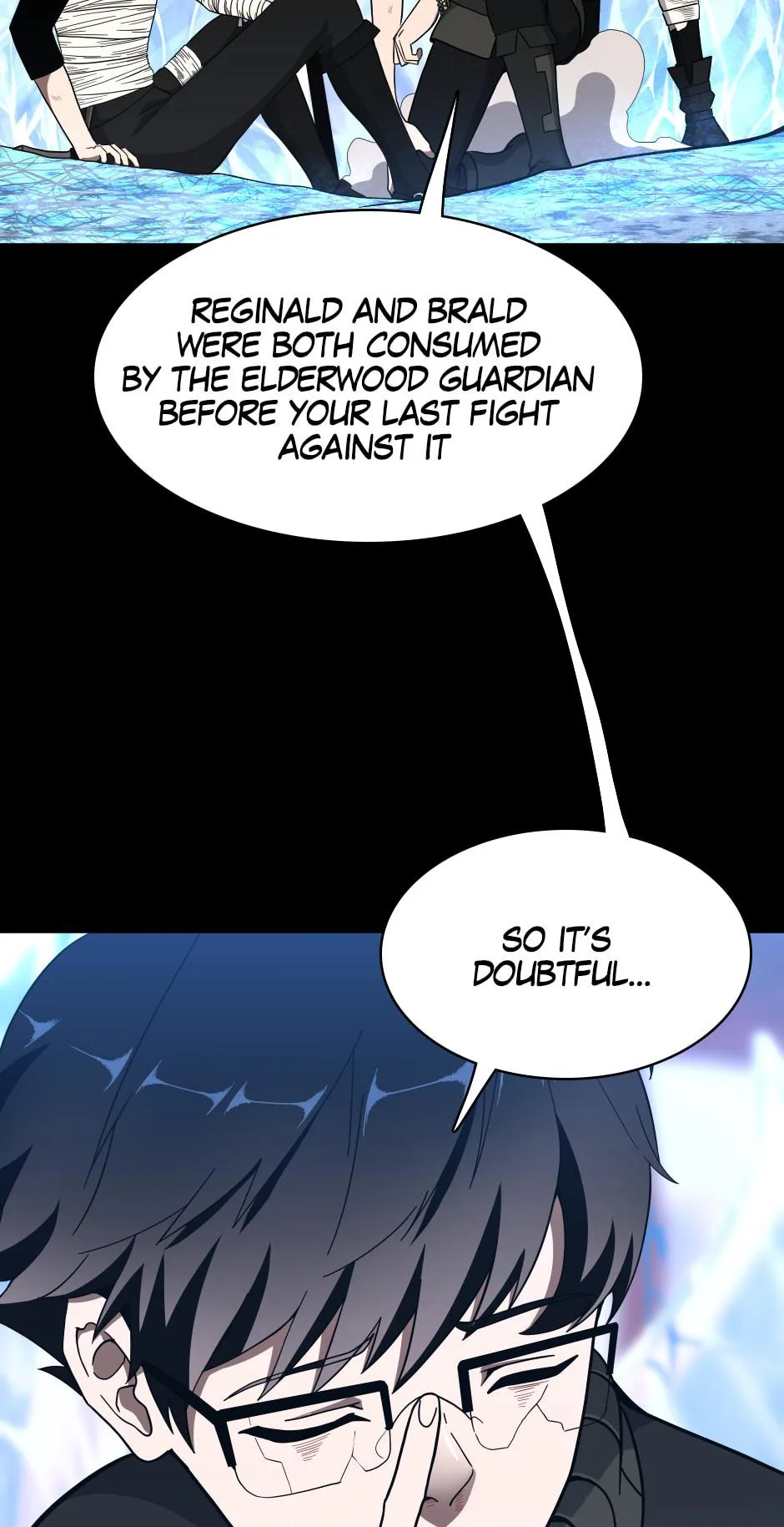 The Beginning After The End - Chapter 70 - Page 8