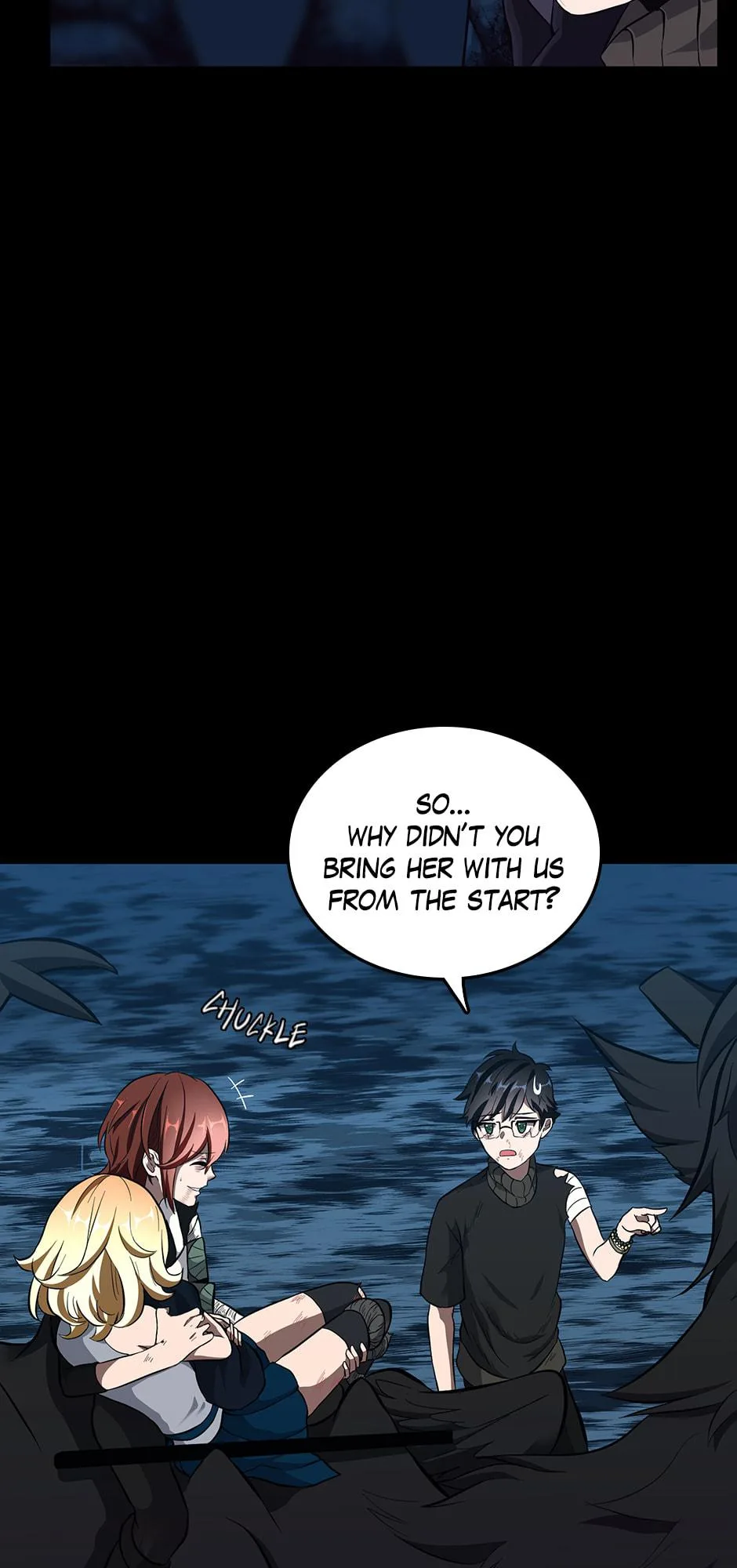 The Beginning After The End - Chapter 71 - Page 14