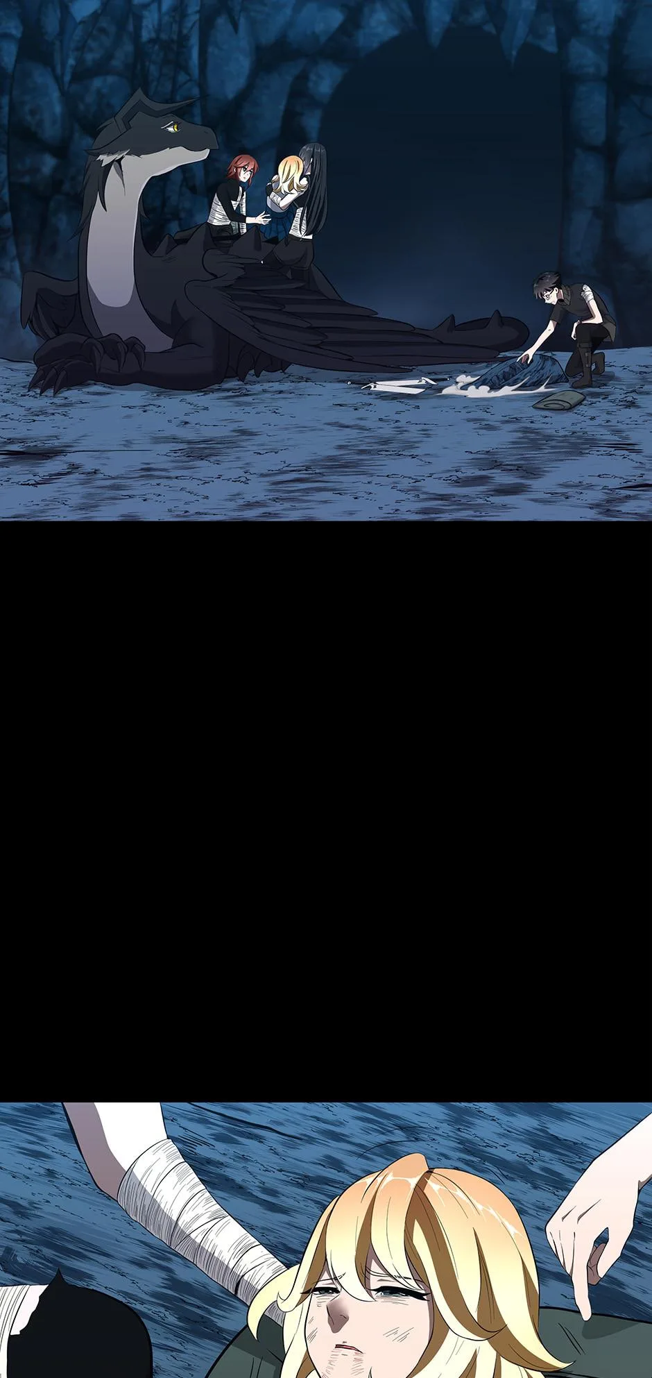 The Beginning After The End - Chapter 71 - Page 17