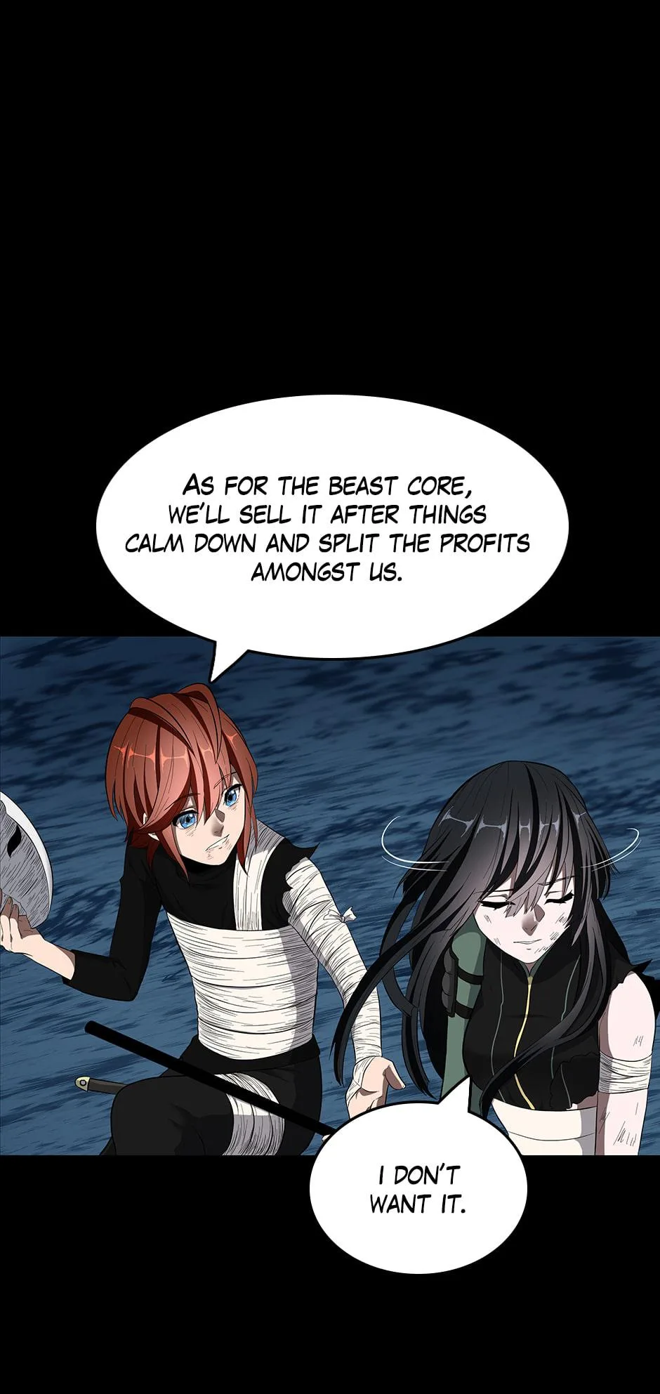 The Beginning After The End - Chapter 71 - Page 25
