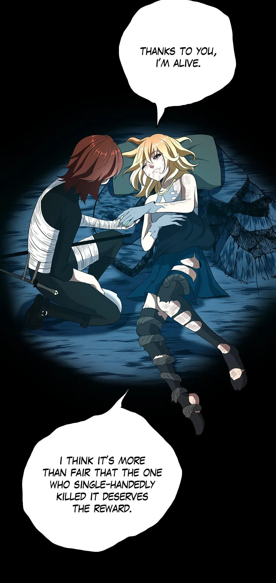The Beginning After The End - Chapter 71 - Page 29