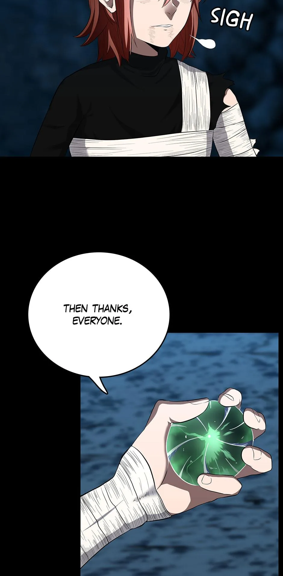 The Beginning After The End - Chapter 71 - Page 33