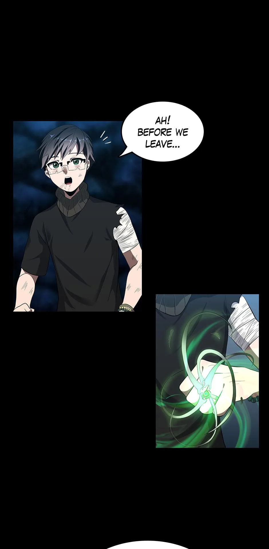 The Beginning After The End - Chapter 71 - Page 39