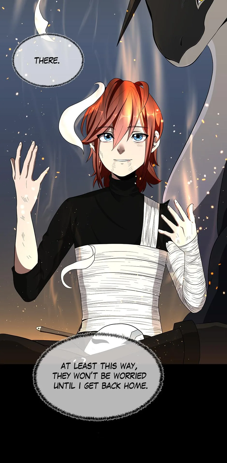 The Beginning After The End - Chapter 71 - Page 44