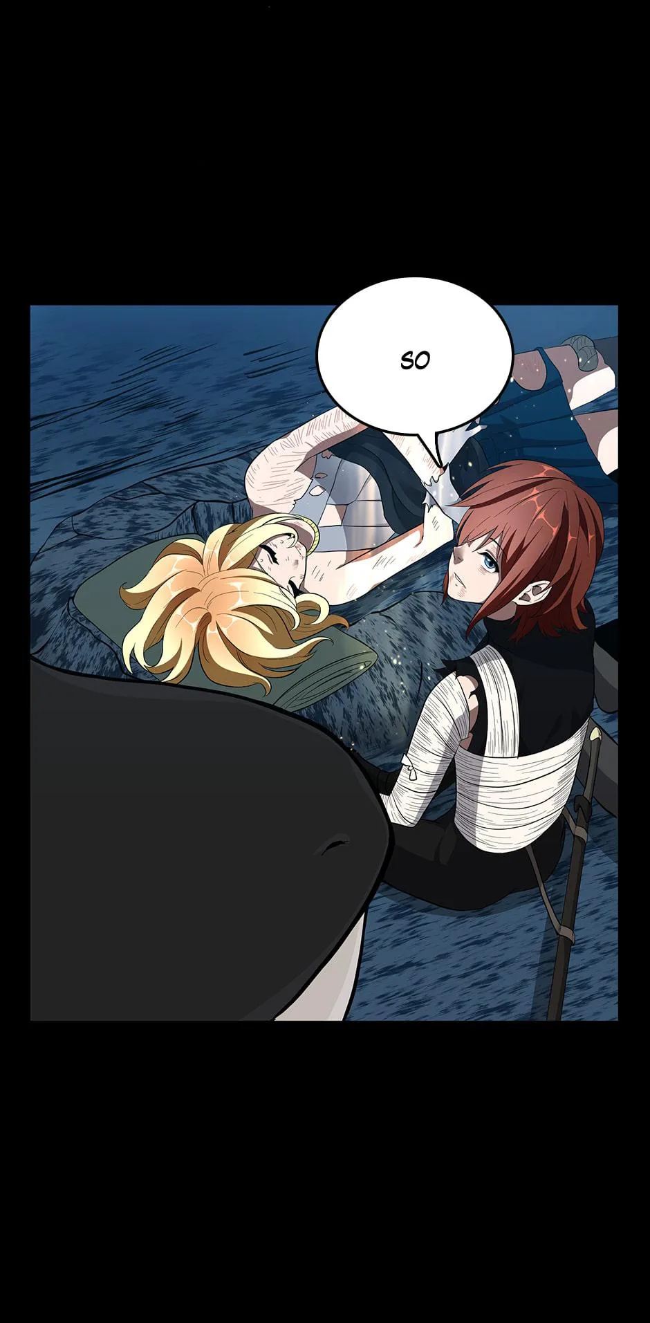 The Beginning After The End - Chapter 71 - Page 45