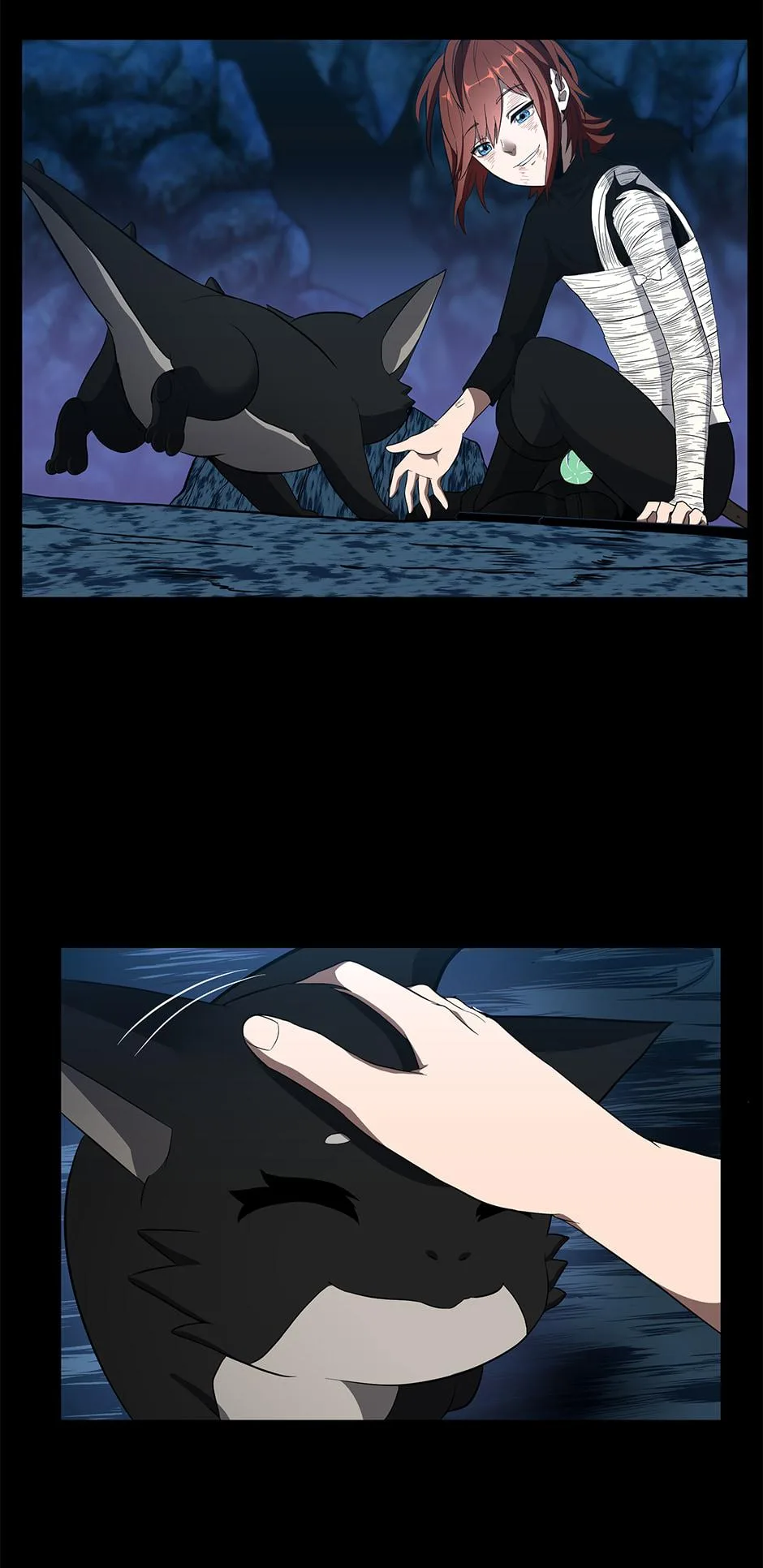 The Beginning After The End - Chapter 71 - Page 54