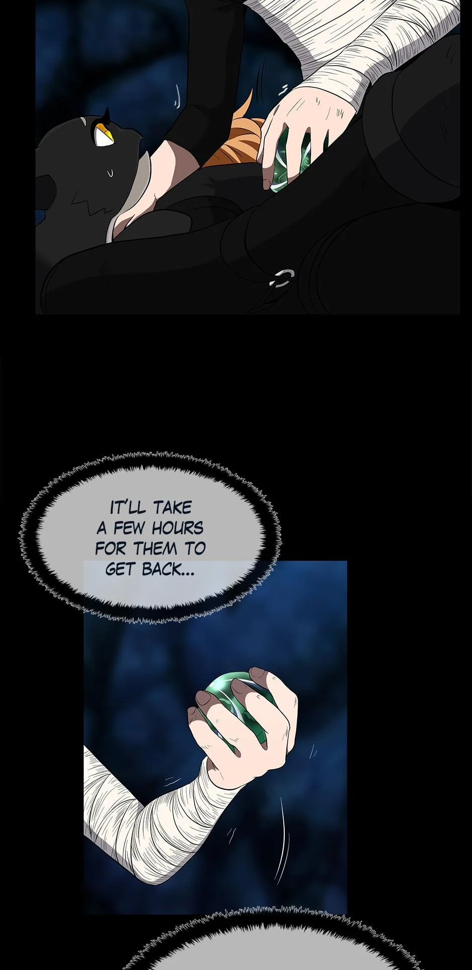 The Beginning After The End - Chapter 71 - Page 57