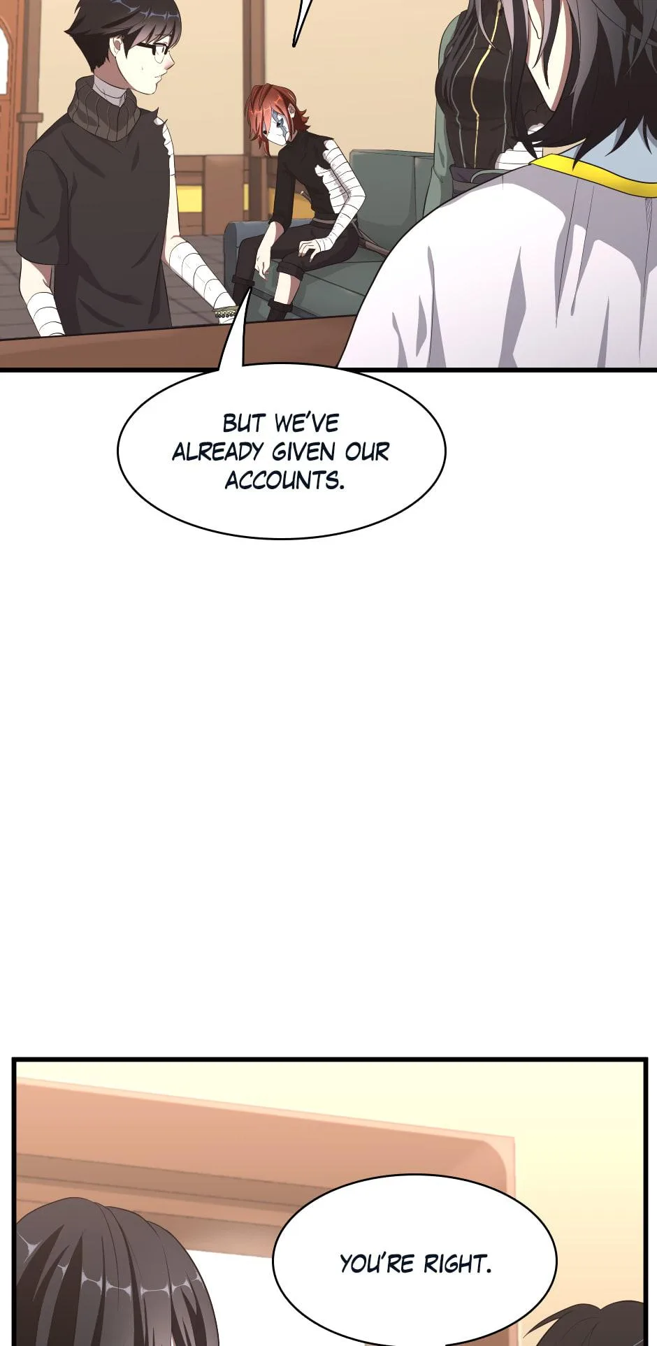The Beginning After The End - Chapter 72 - Page 14