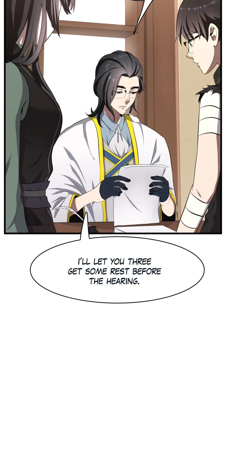 The Beginning After The End - Chapter 72 - Page 15