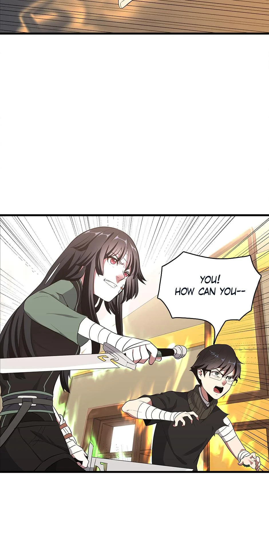 The Beginning After The End - Chapter 72 - Page 20