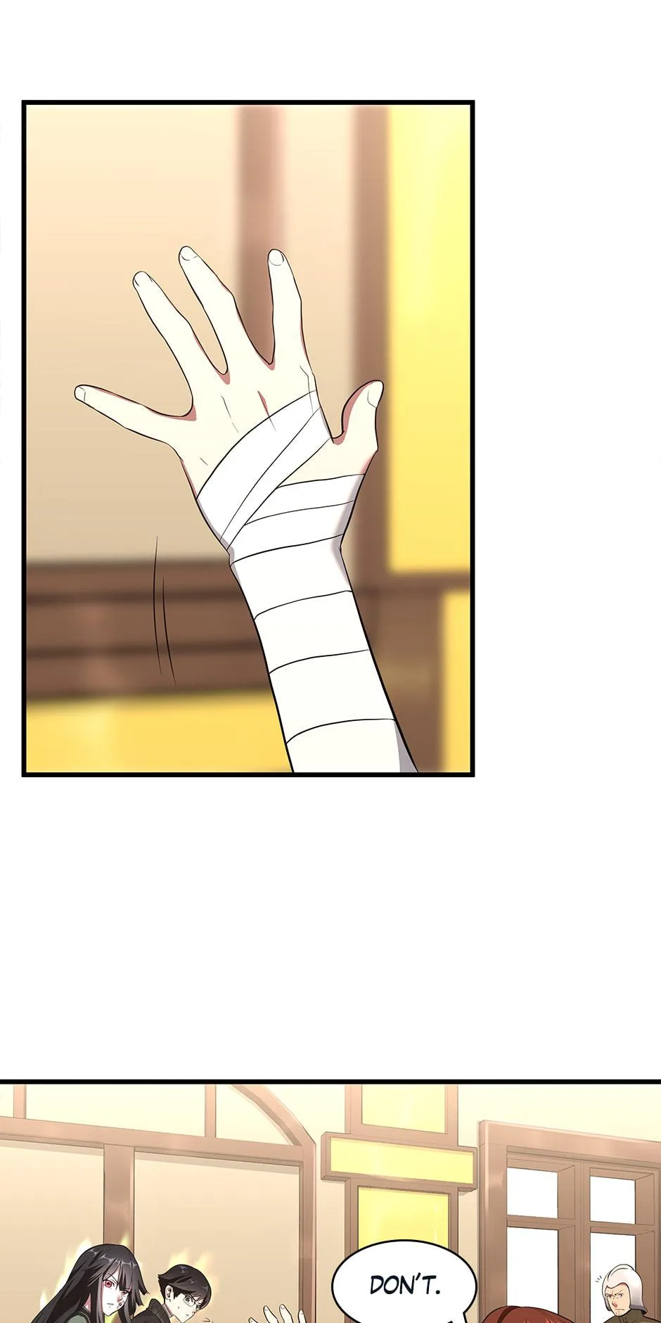 The Beginning After The End - Chapter 72 - Page 21
