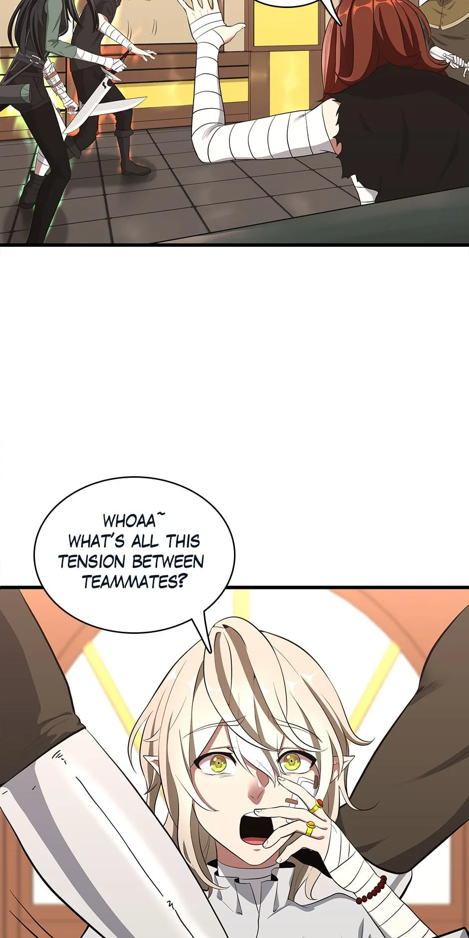 The Beginning After The End - Chapter 72 - Page 22