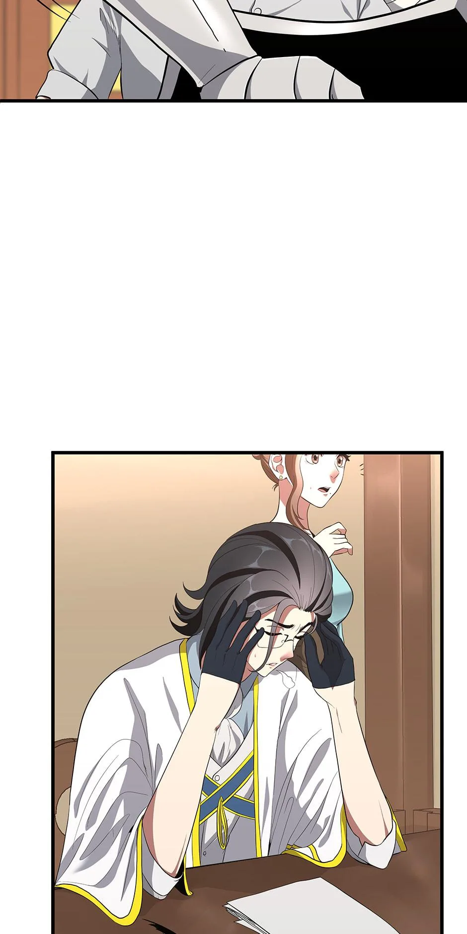 The Beginning After The End - Chapter 72 - Page 23